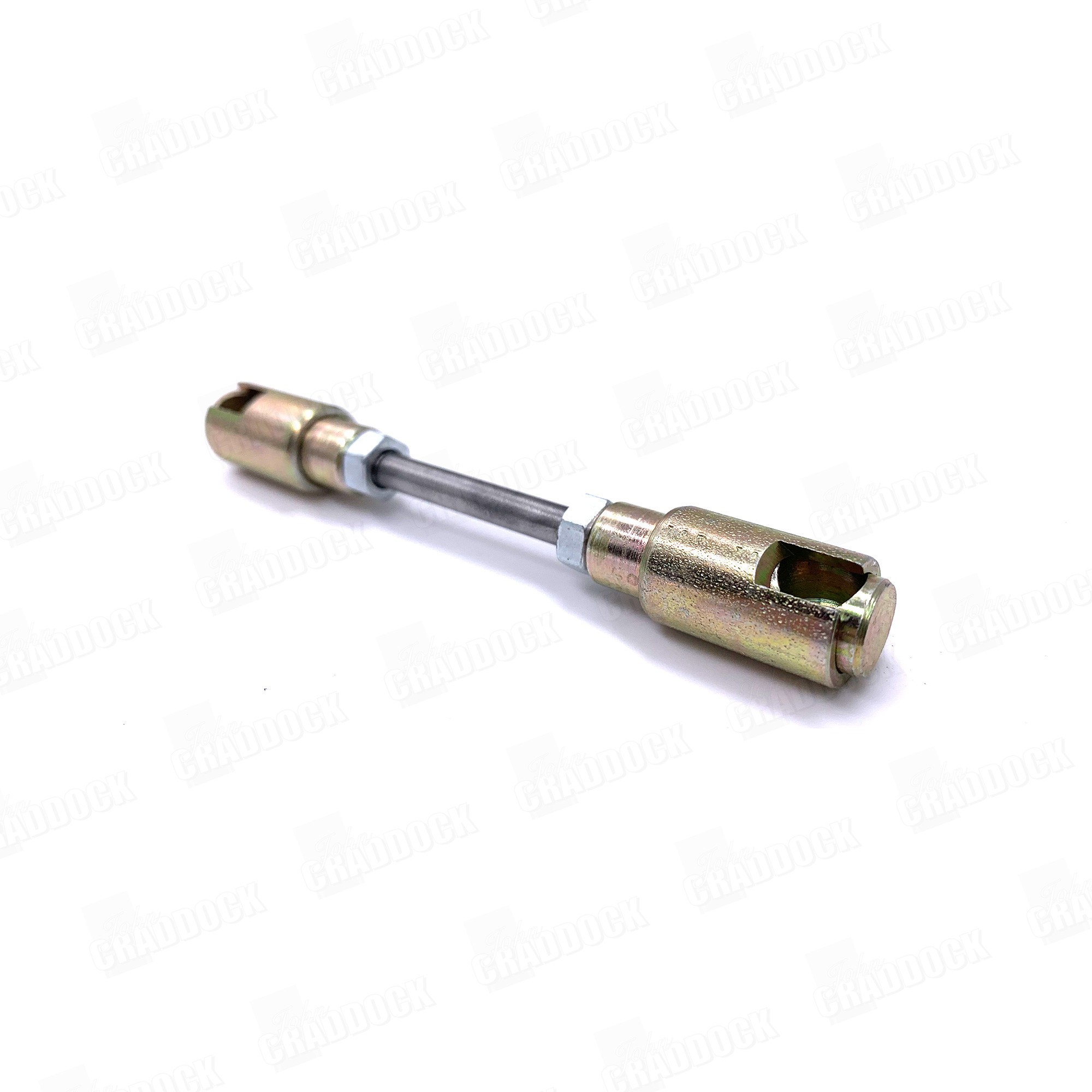 Bell Crank Rod Assembley 1968ON 2.25 Litre Petrol and 2.6 Litre