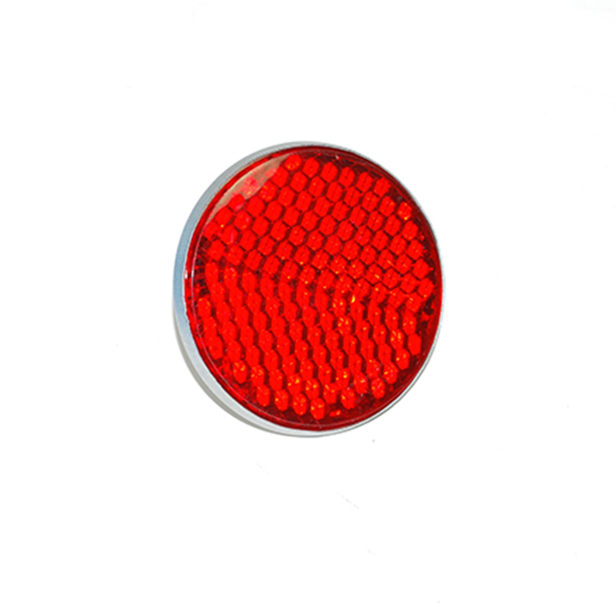 Vehicle Red Rear Reflector 551595 - Reflector Red Rear All Models to 1994