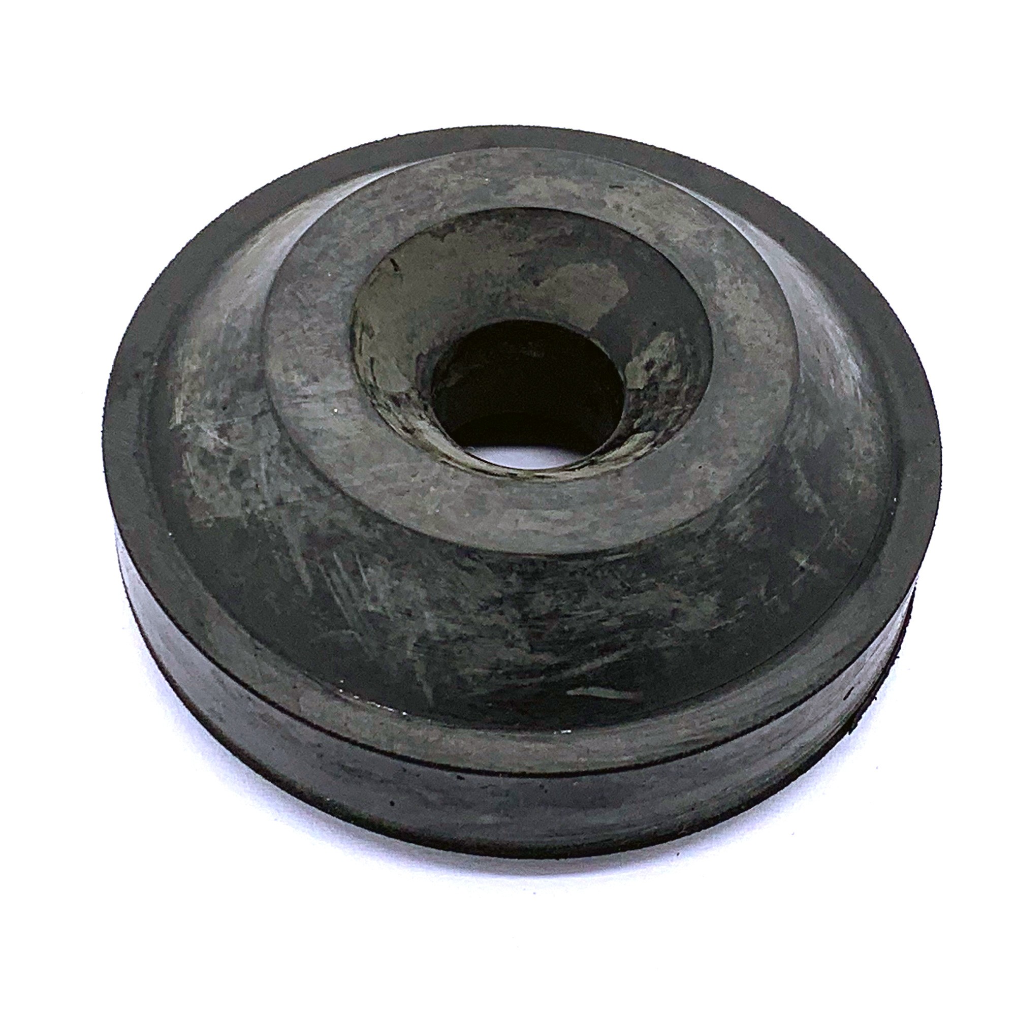 Bottom shop motor mount