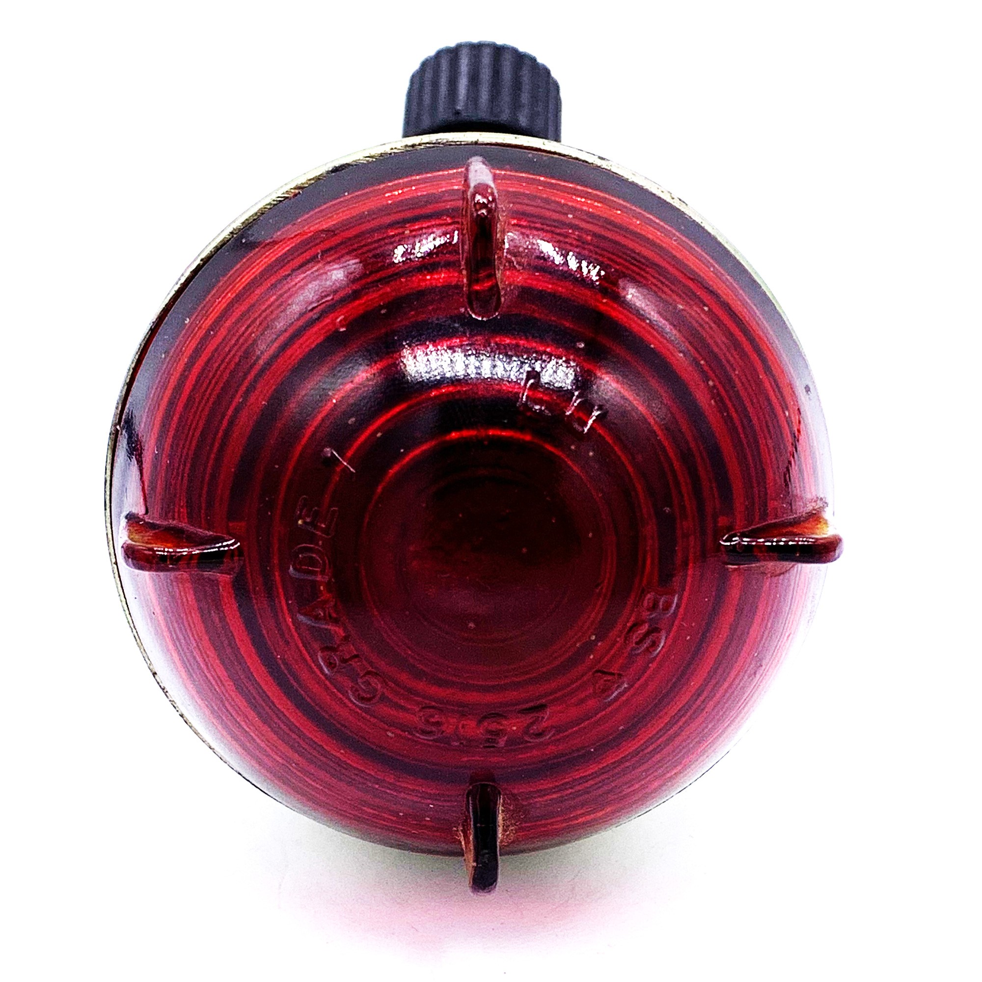 Genuine Rear Stop Tail Lamp Military Early Glass Type