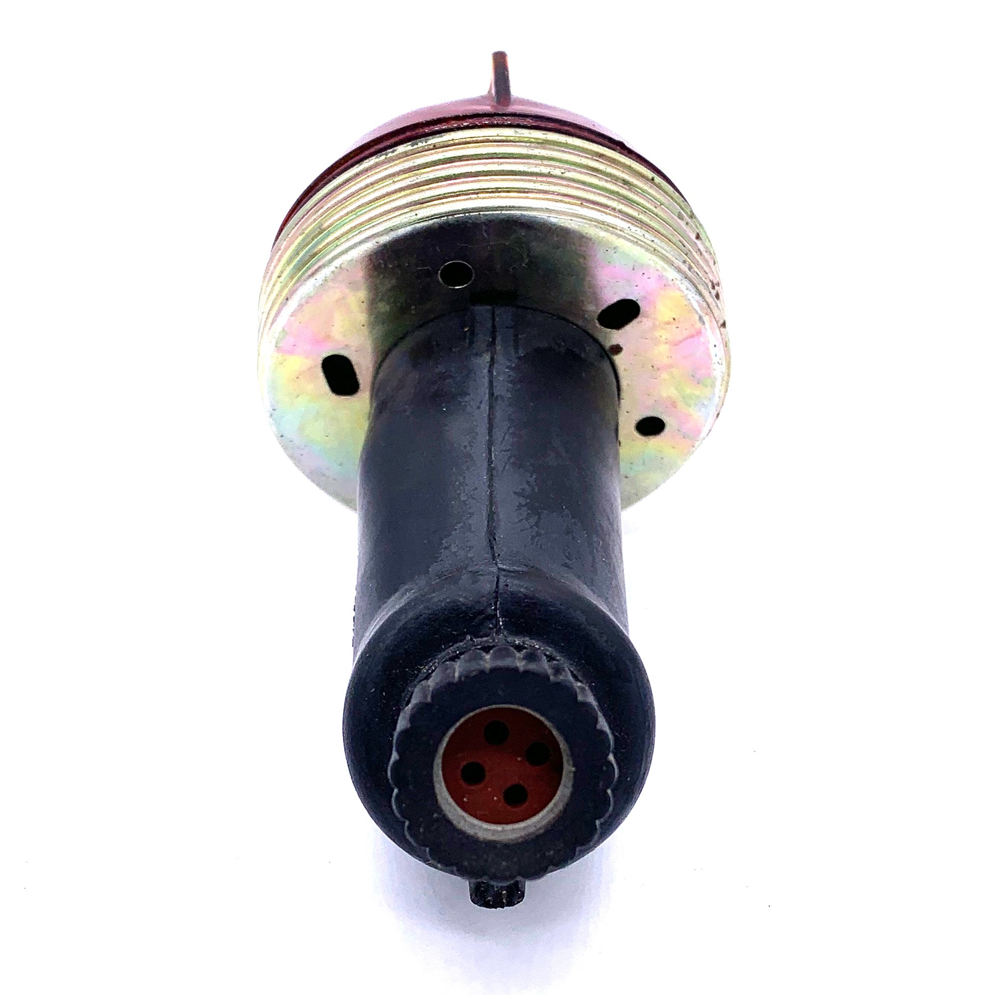 Genuine Rear Stop Tail Lamp Military Early Glass Type
