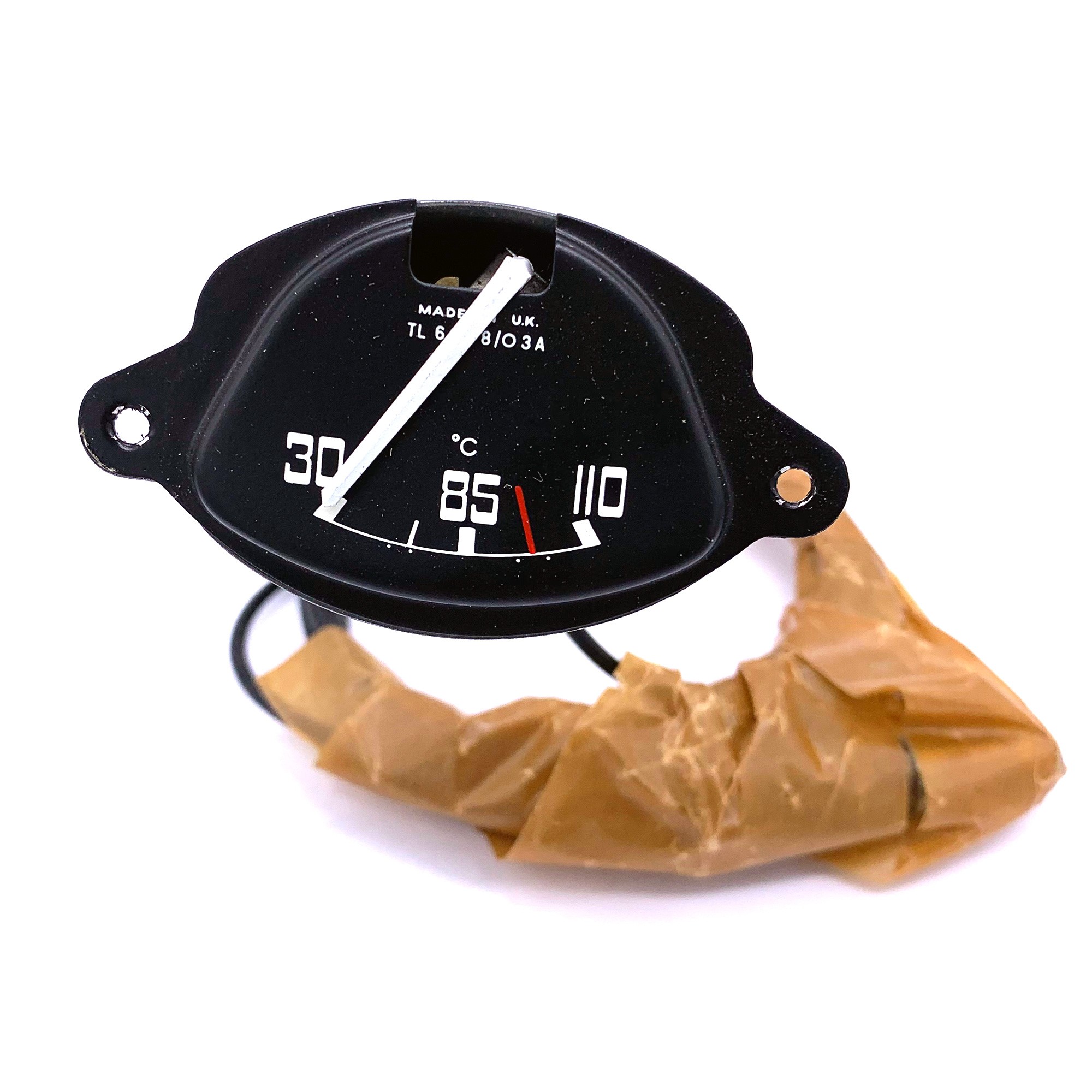 Genuine Gauge Assembly Oil Temperature Capillary Type 101 & Airportable