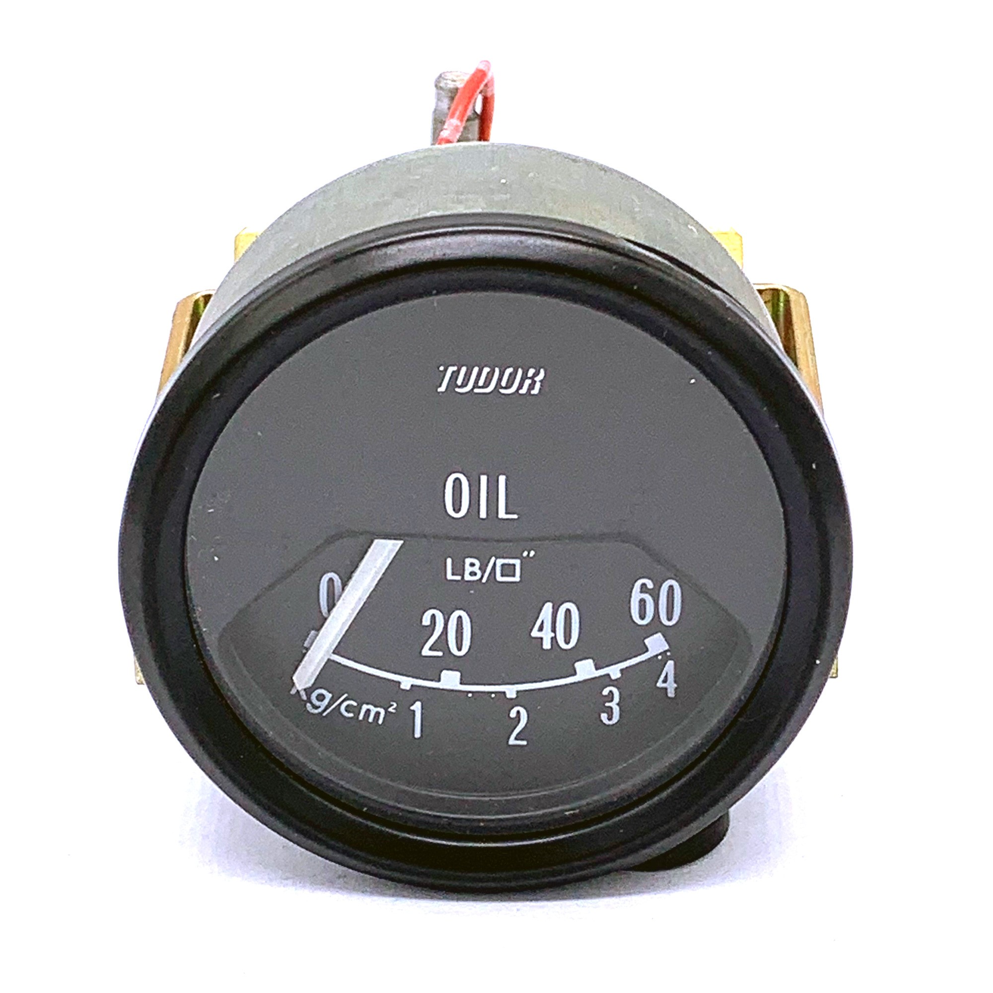 Genuine Oil Pressure Gauge Range Rover Classic 1970 to 1986