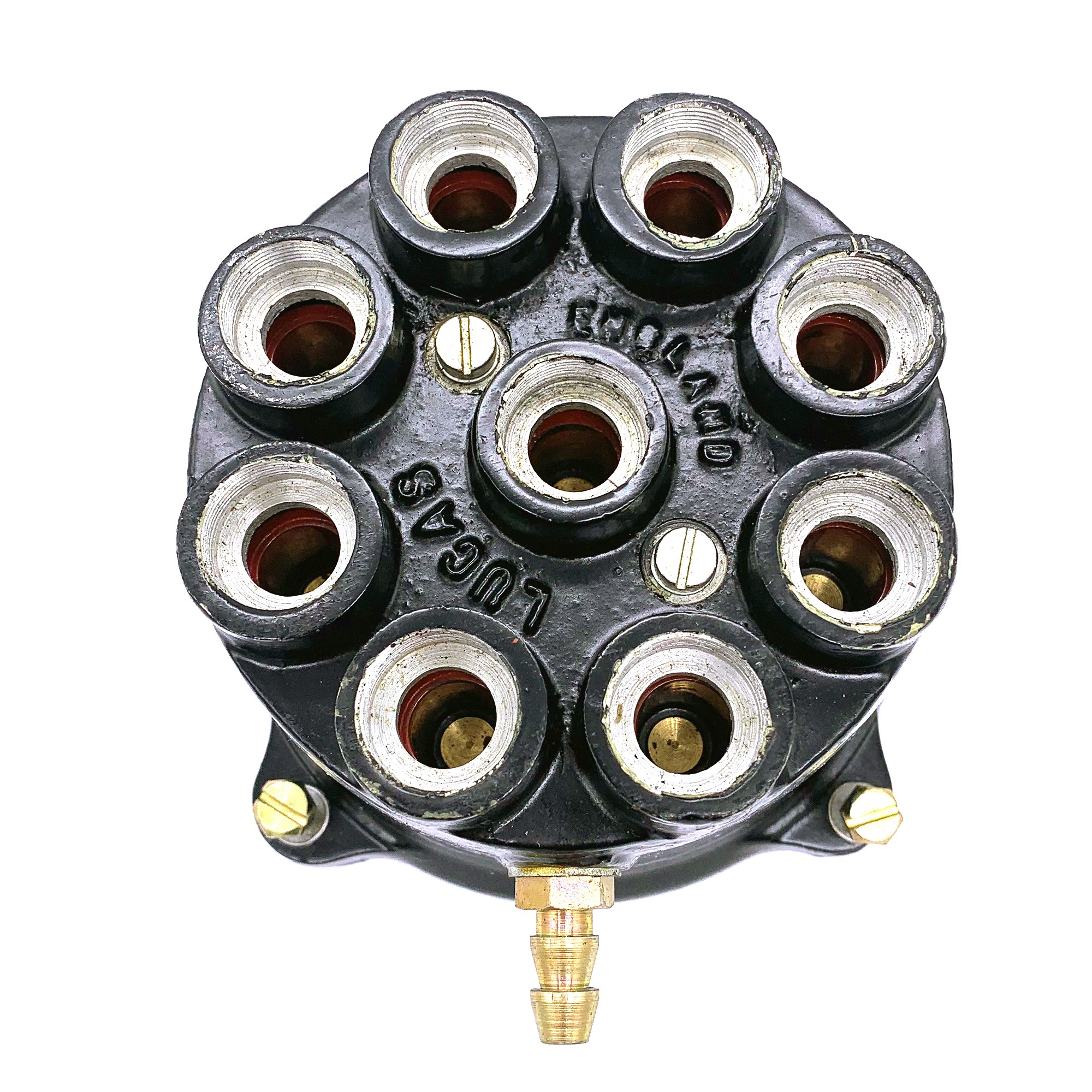 Genuine Distributor Cap 101 24 Volt