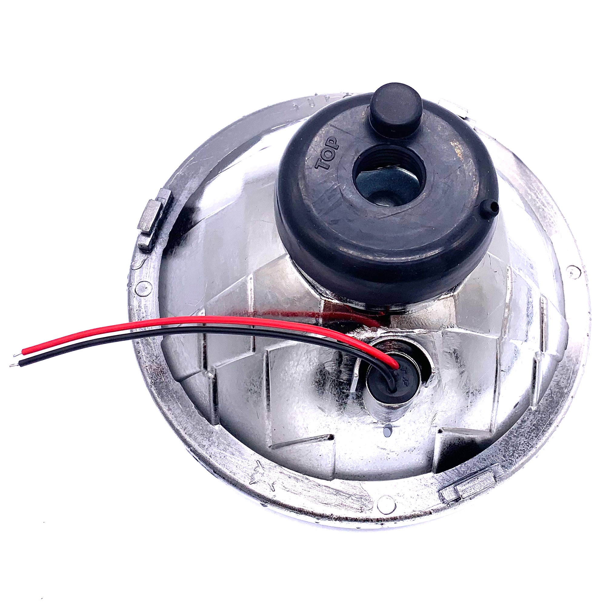 BA070C Crystal H4 Headlamp Conversion