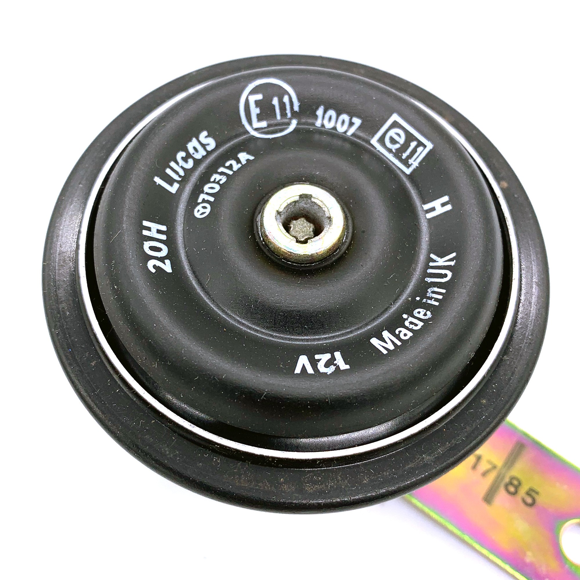 Genuine Horn High Note Range Rover Classic 1980-86