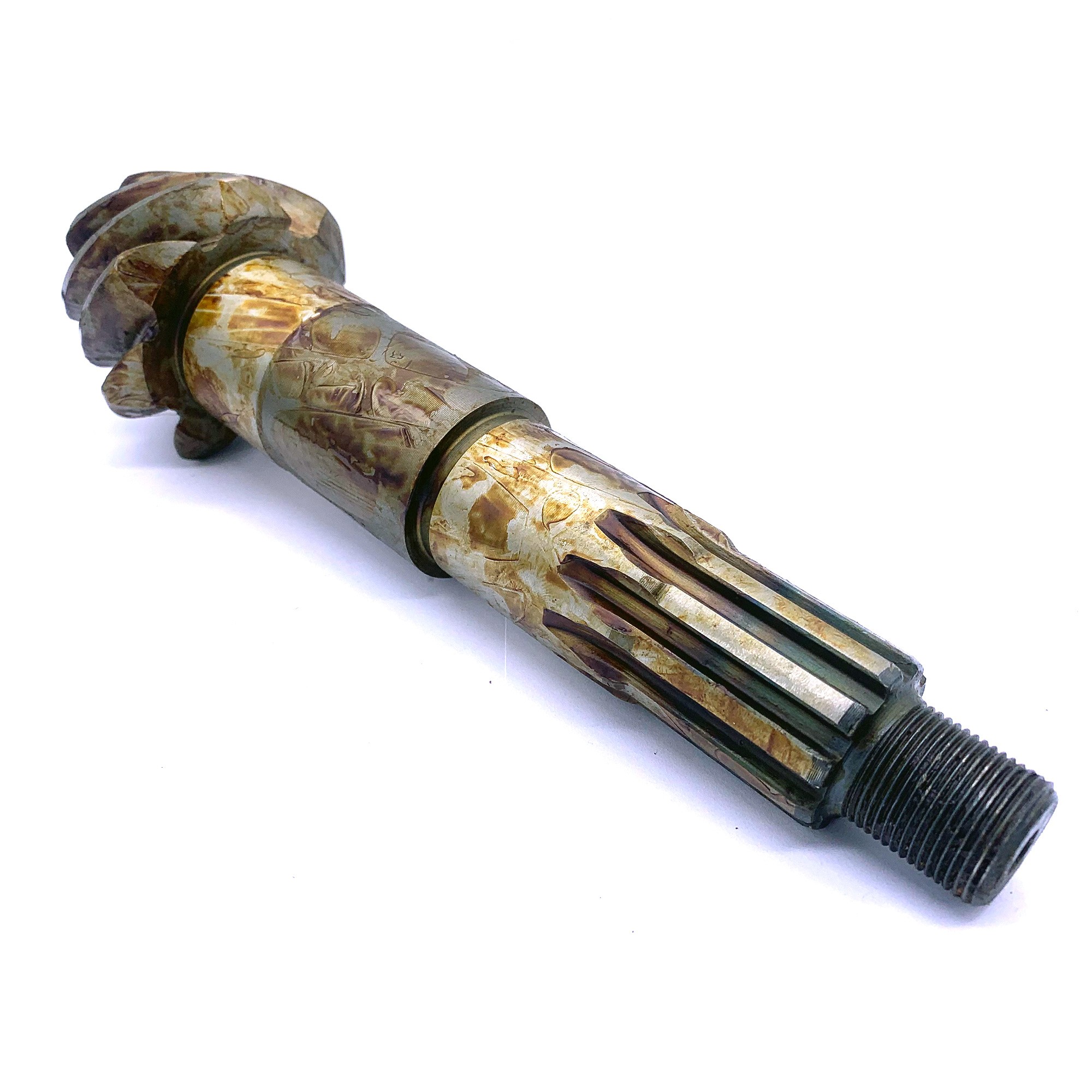 Crown Wheel and Pinion 101 Forward Control.