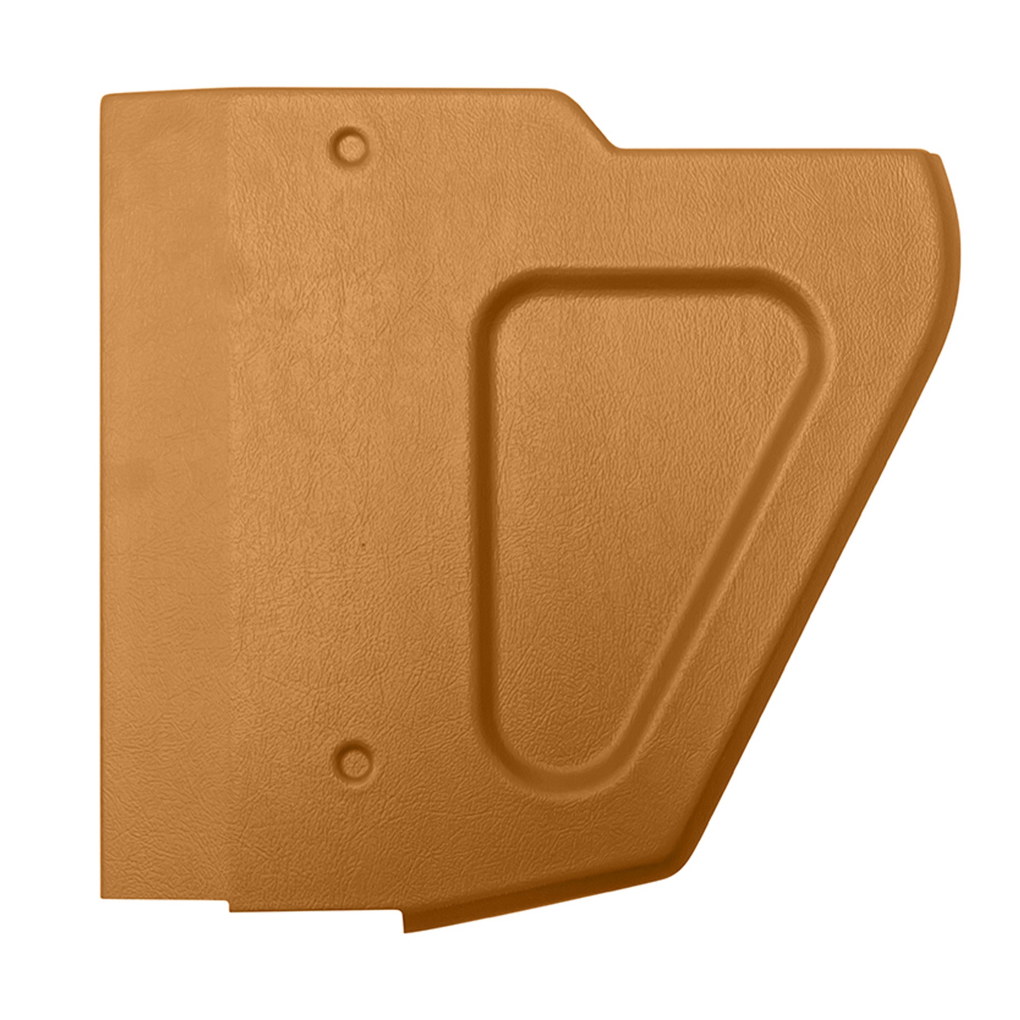 392821 - Toe Box Trim Panel LH LHD Range Rover Classic Dished Type