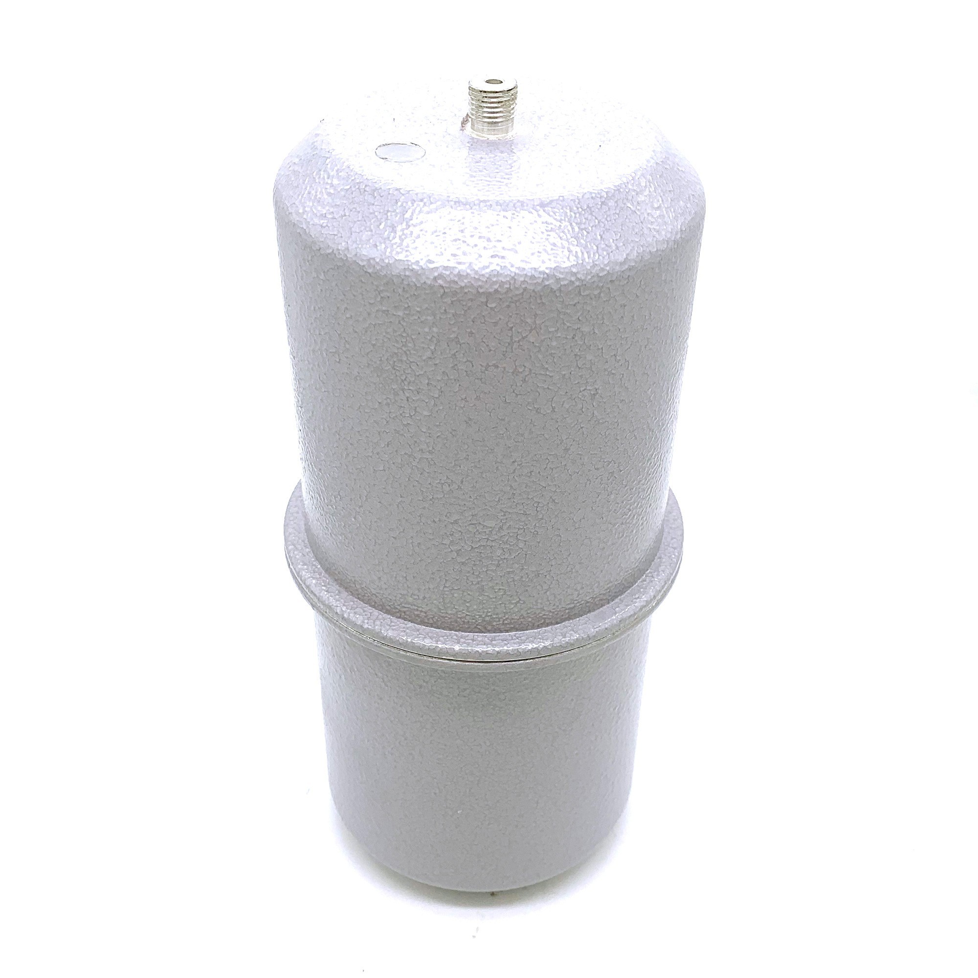 Oil Filter 1948-54 in Aluminium with Changeable Element