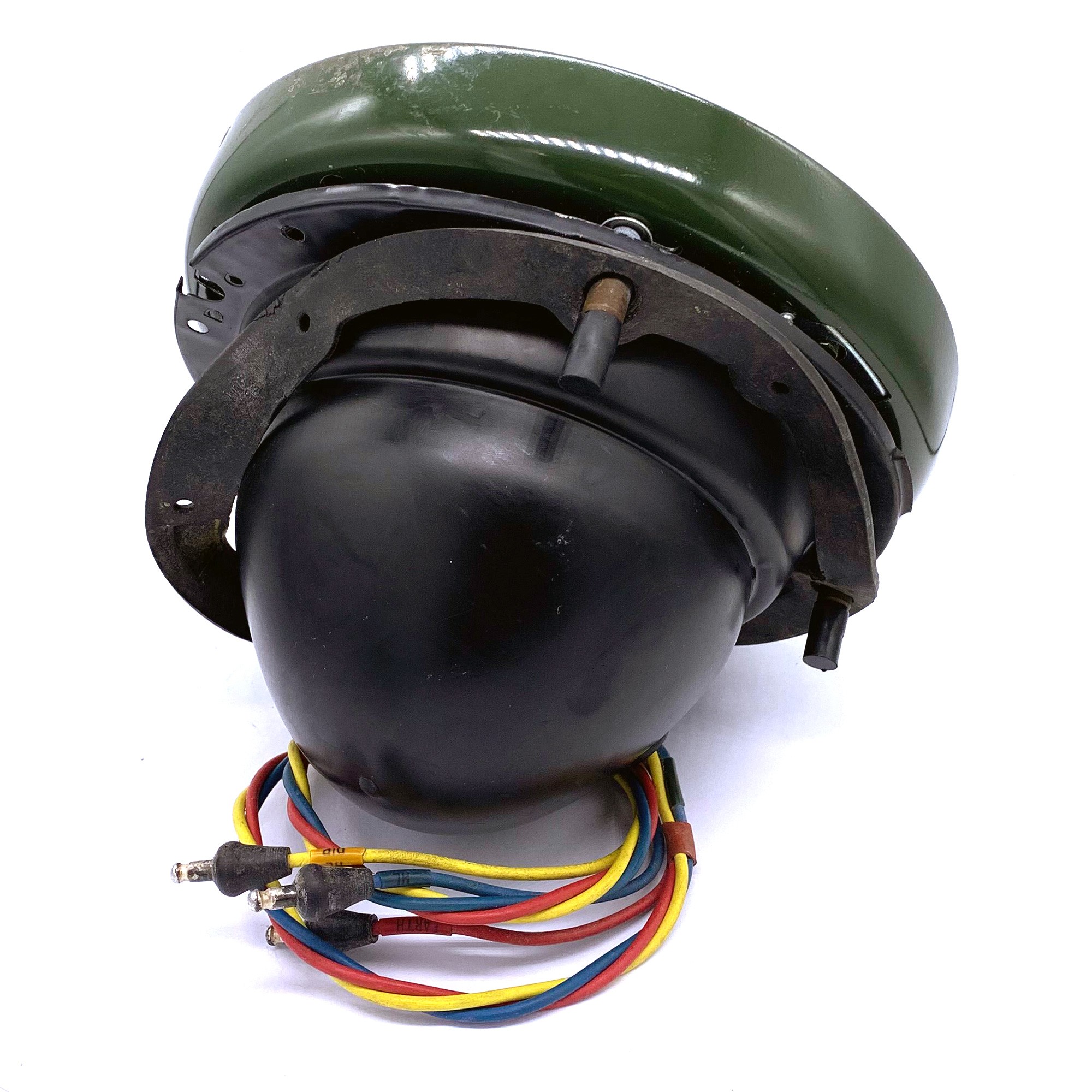 Genuine Military Headlamp Assembly 12 Volt NO.3 Mk 1 Airportable and Series 2/2A