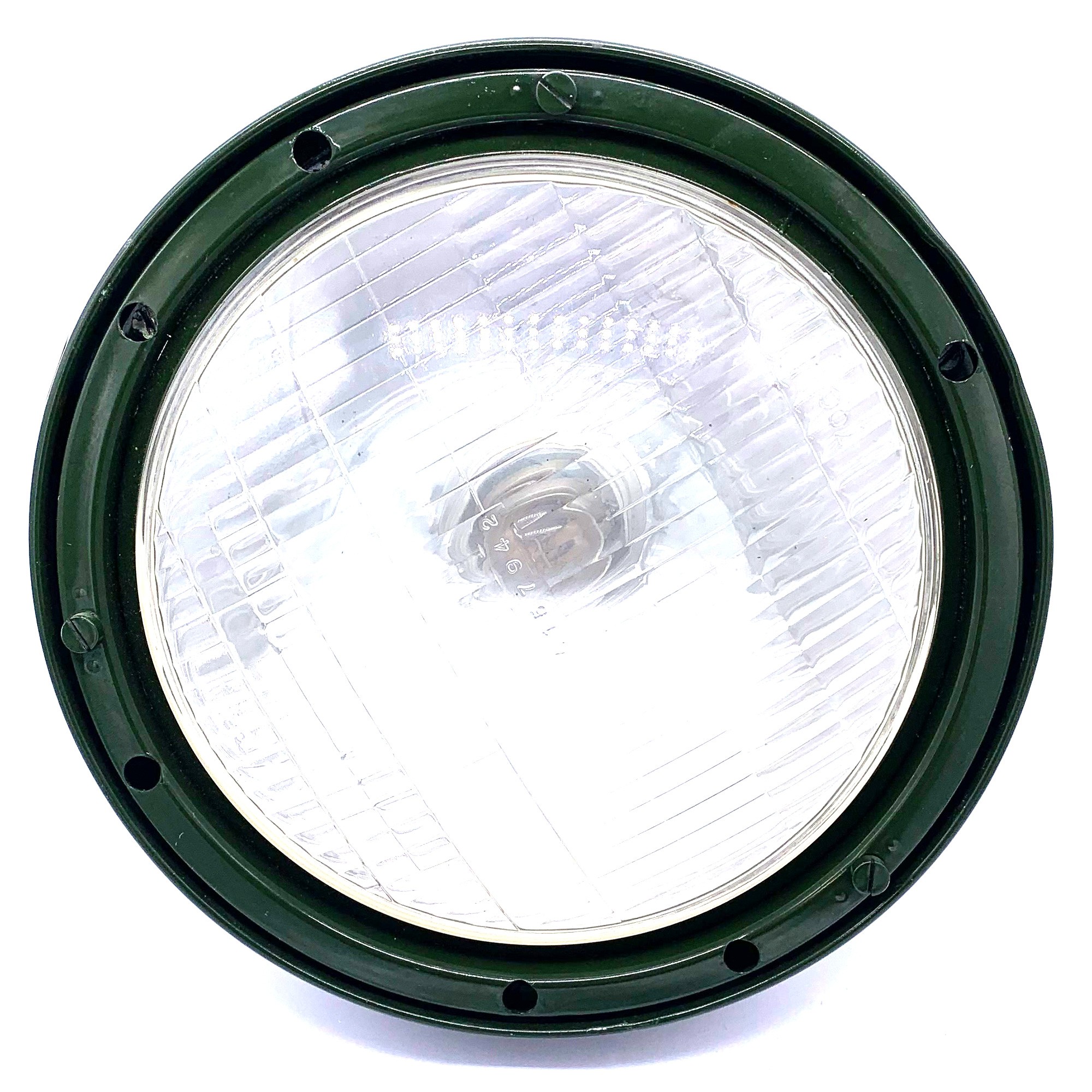 Genuine Military Headlamp Assembly 12 Volt NO.3 Mk 1 Airportable and Series 2 2A