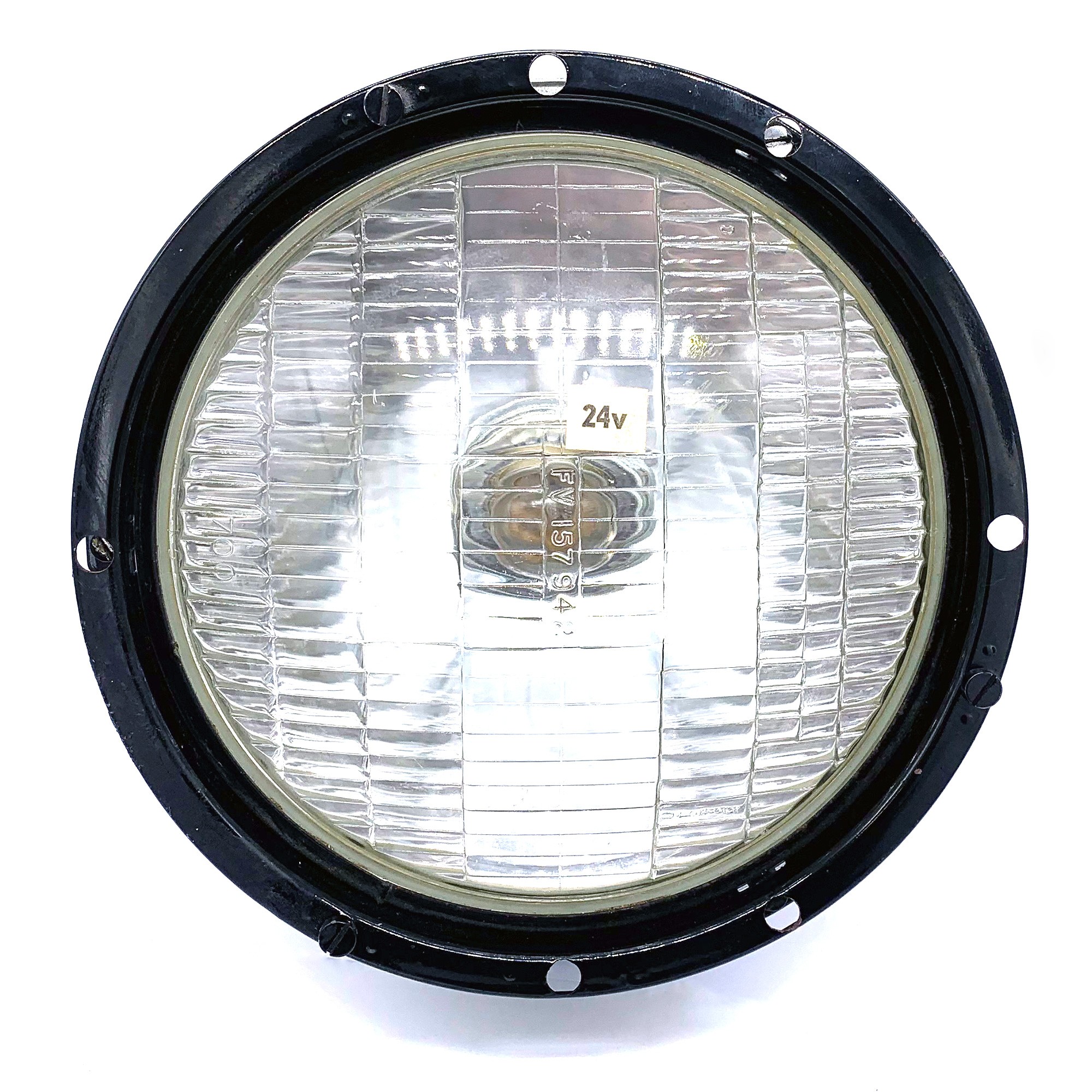 Military Headlamp Assembly 24 Volt No 3 Mk 1 Airportable and Series 2/2A