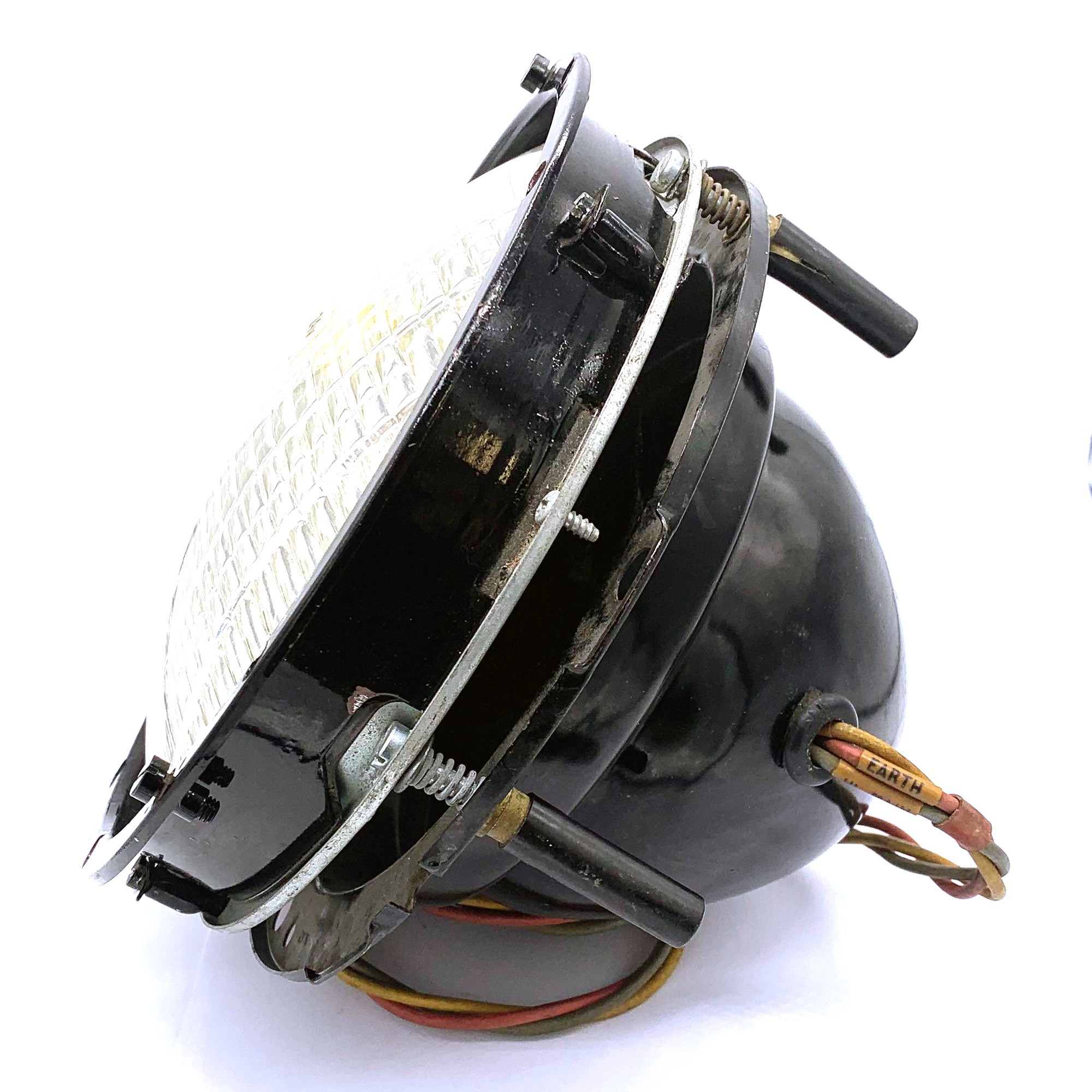 Military Headlamp Assembly 24 Volt No 3 Mk 1 Airportable and Series 2/2A