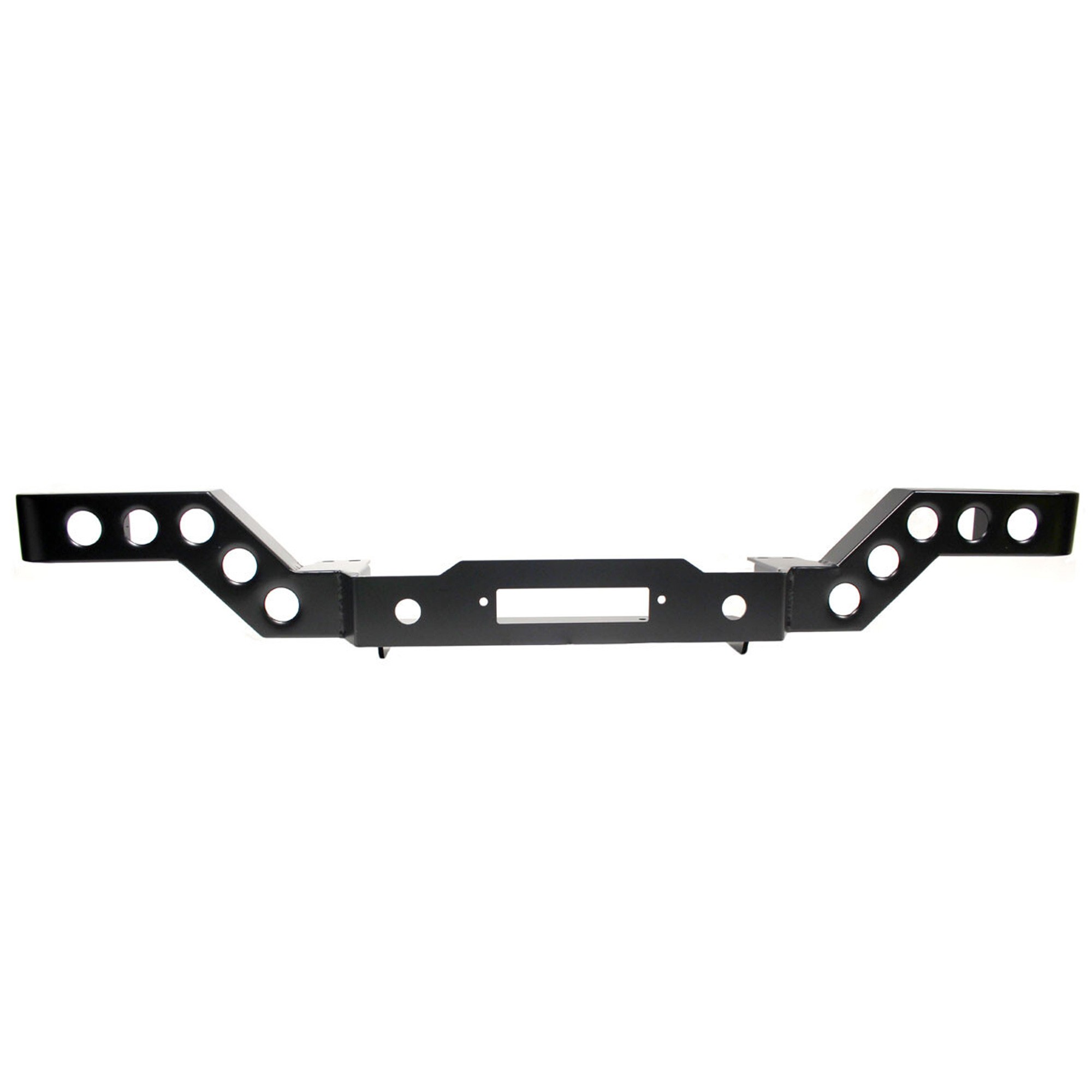 Terrafirma Cranked Skeleton Winch Bumper Non Ac
