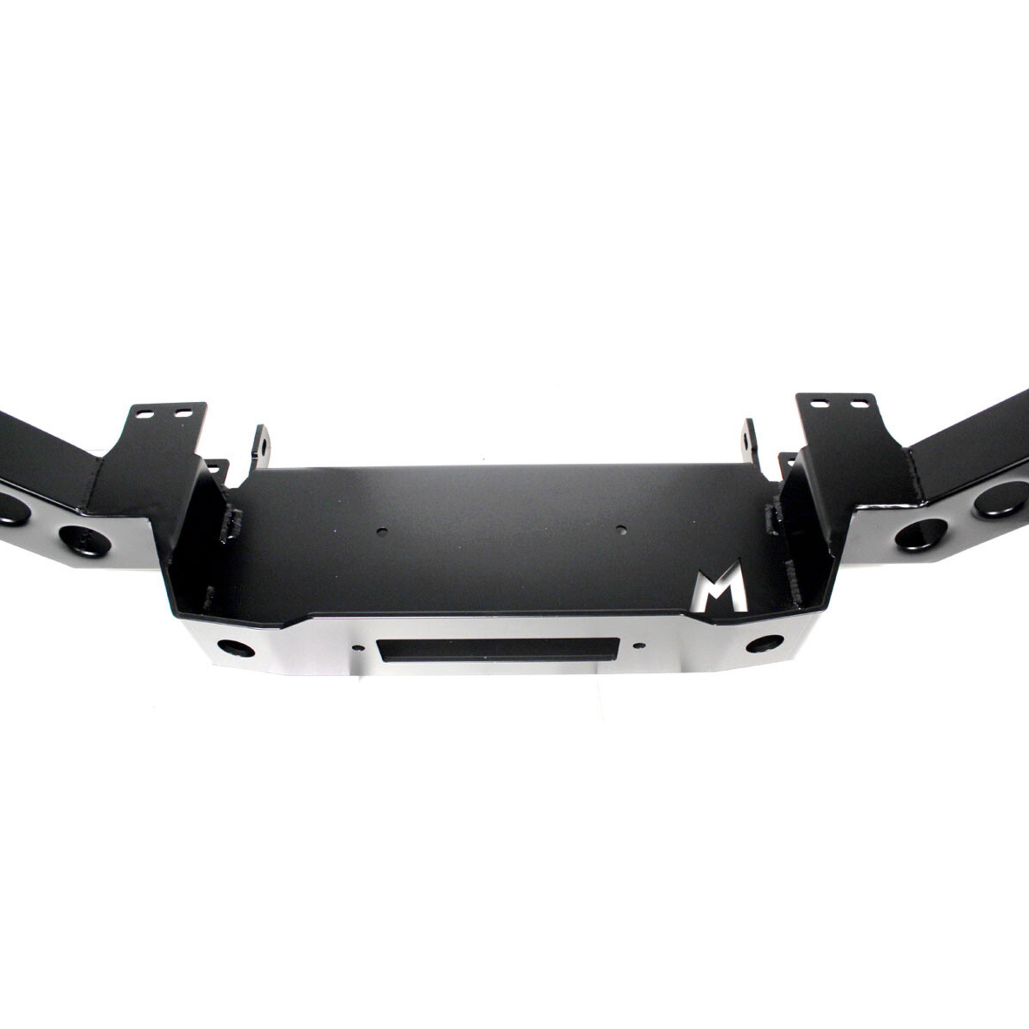 Terrafirma Cranked Skeleton Winch Bumper Non Ac