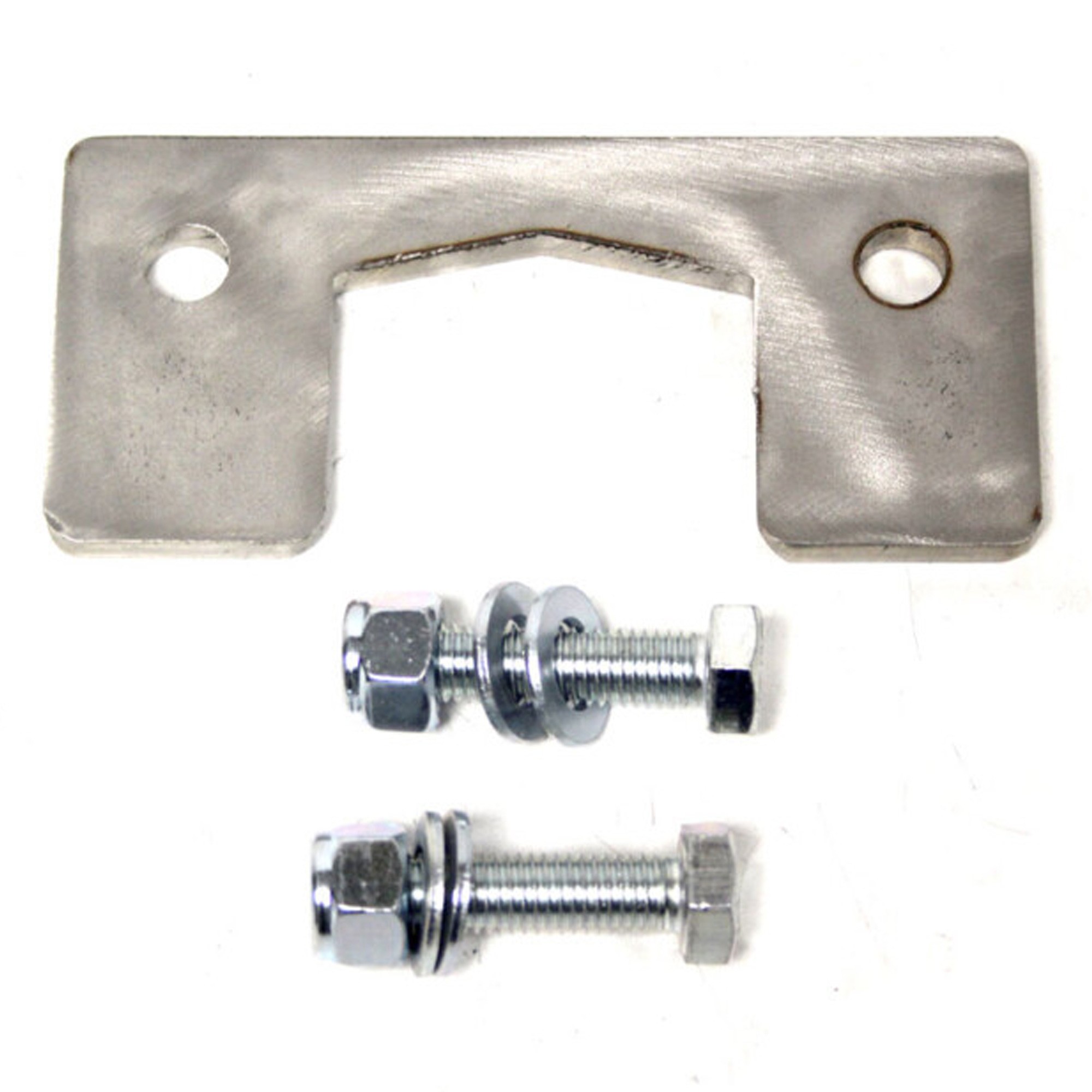 TF755 - Terrafirma Swan Neck Security Plate Kit D3/D4 Rr