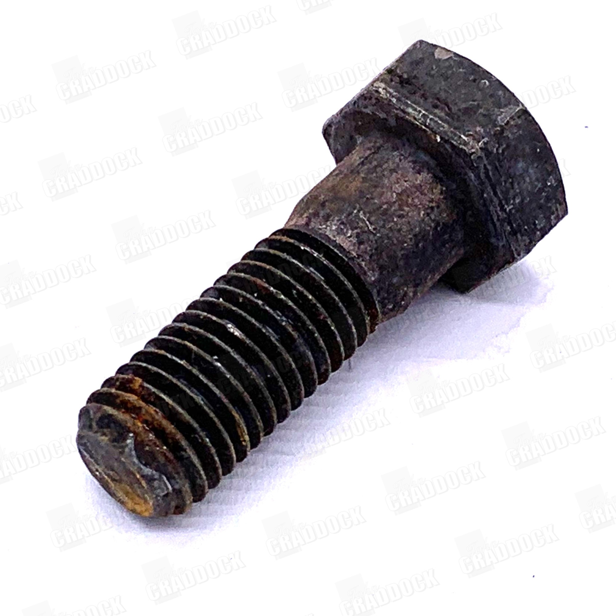 Set Bolt for Crown Wheel.