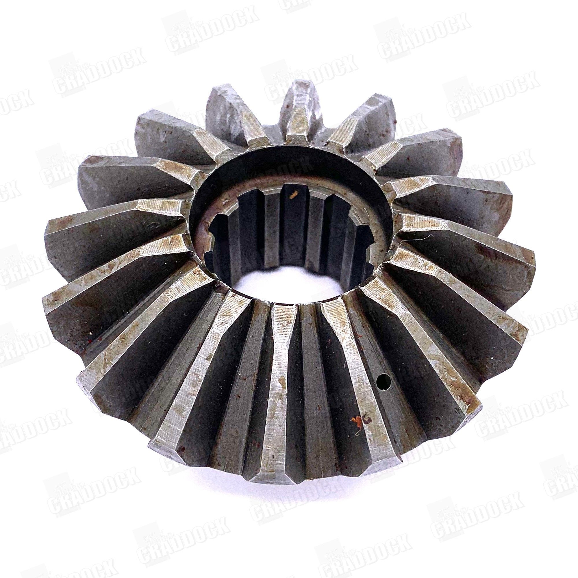 Differential Wheel 1948-75.