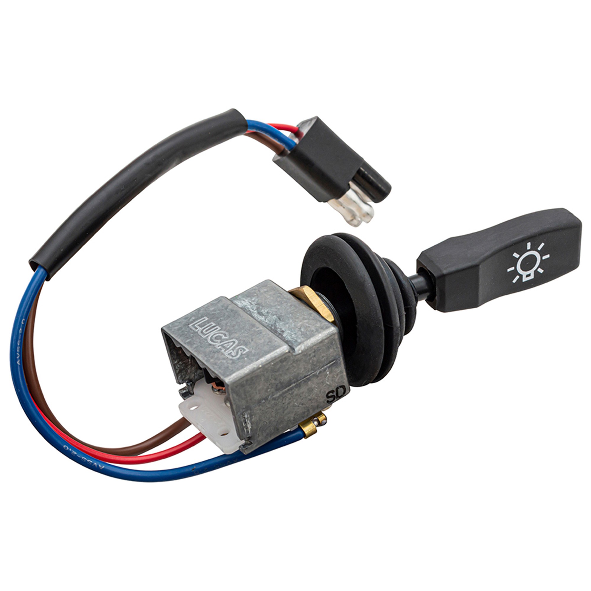 Lucas Classic Side and Headlamp Switch up to 1997
