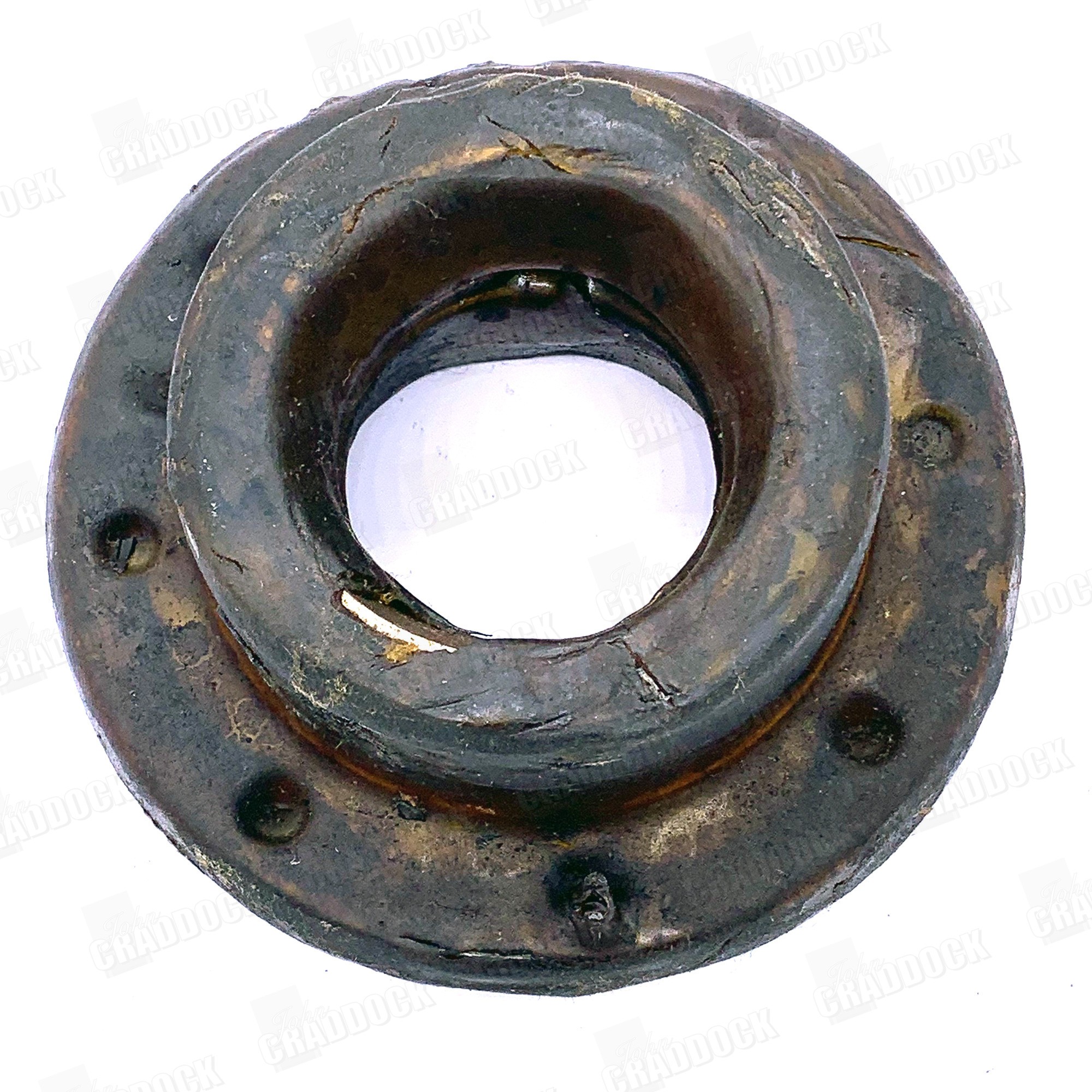 Bevel Pinion Housing Assembly Env Differential
