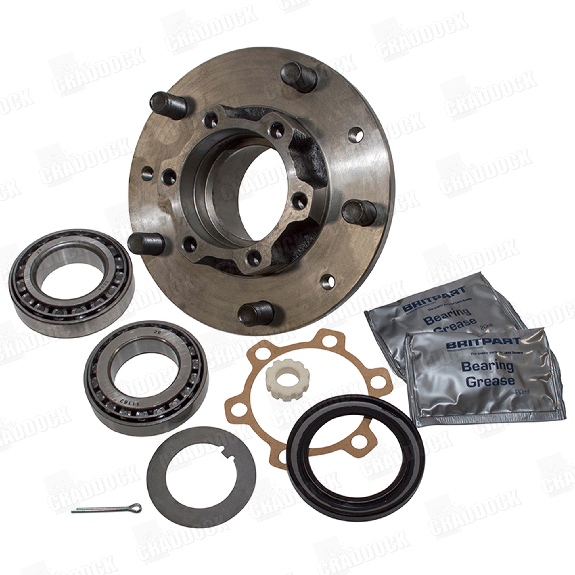 Land rover series on sale 3 front axle