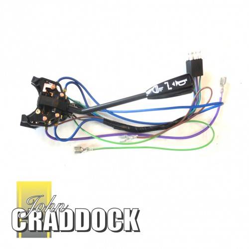 Switch Horn + Dip/Flash for Land Rover Series 3.