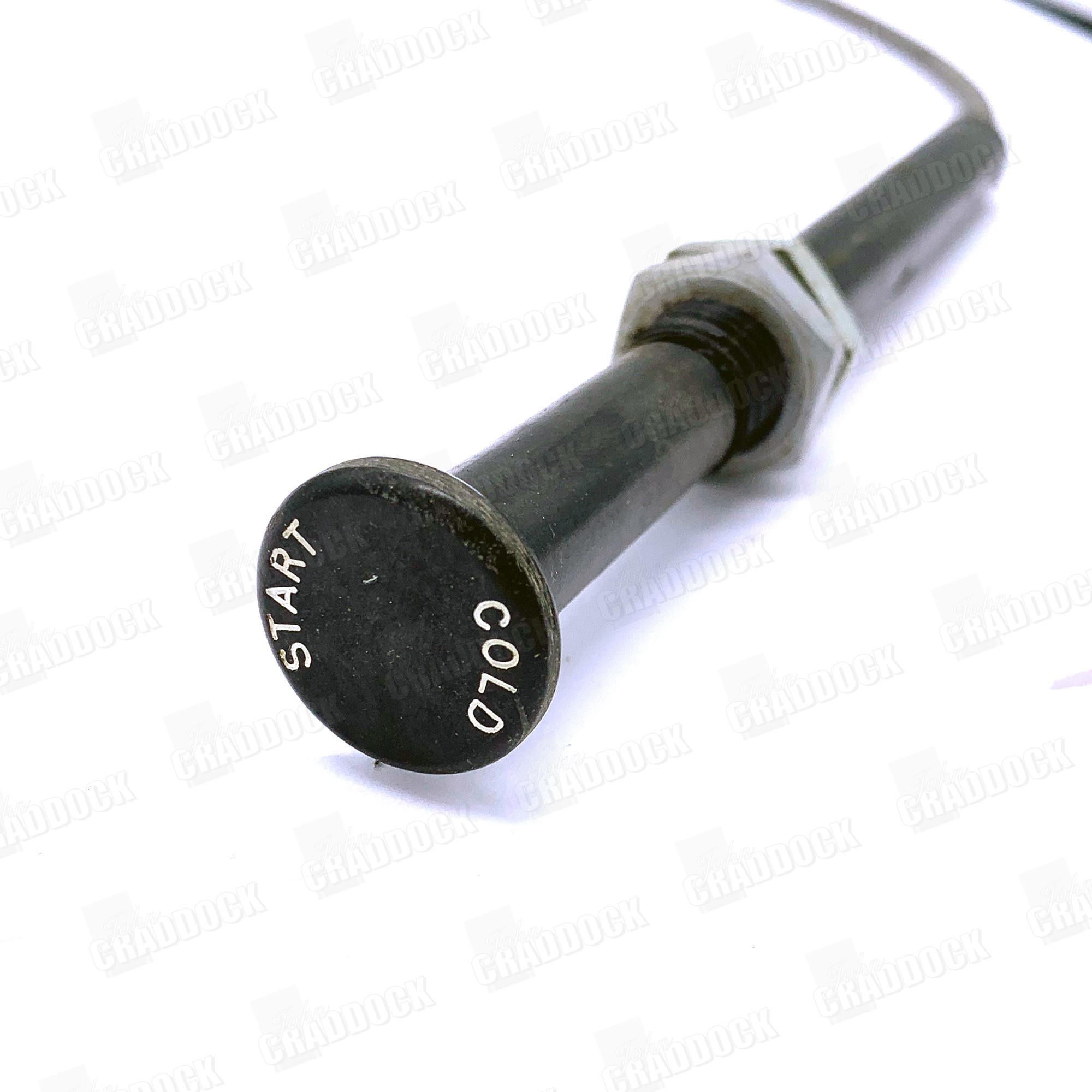Choke Cable Series 1 and 2 up to 1954- 1966
