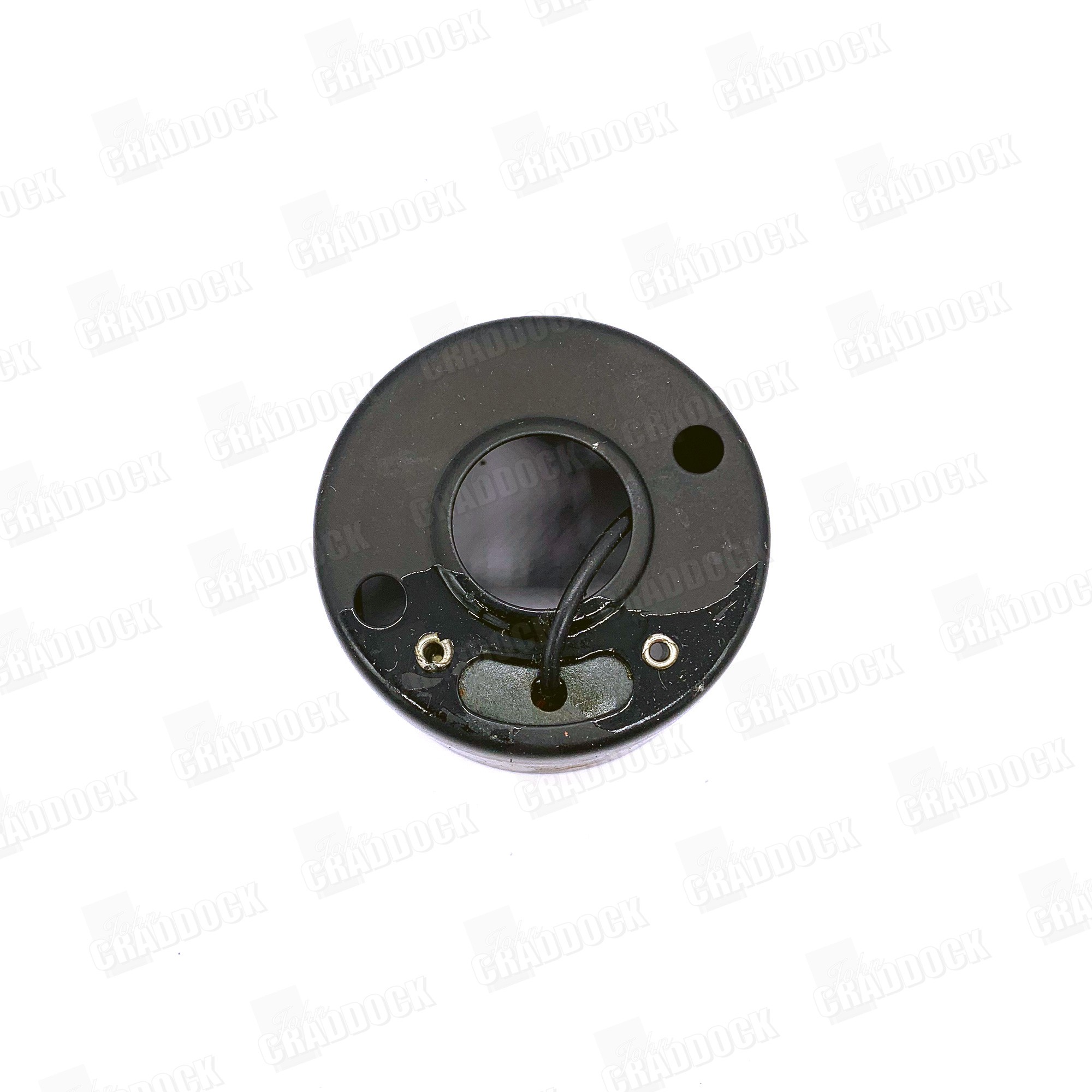Dust Cover and Horn Contact Set Series 2A with Metal Spoke Steering Wheel