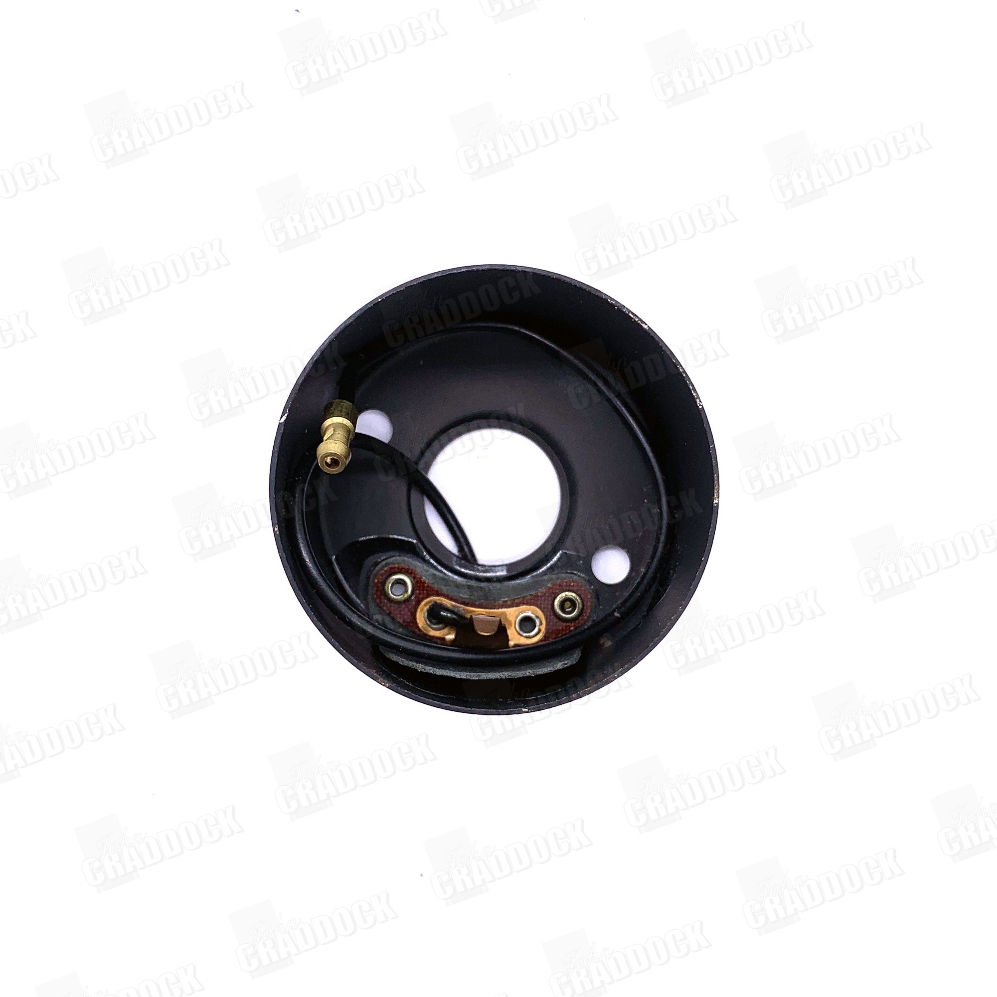 Dust Cover and Horn Contact Set Series 2A with Metal Spoke Steering Wheel