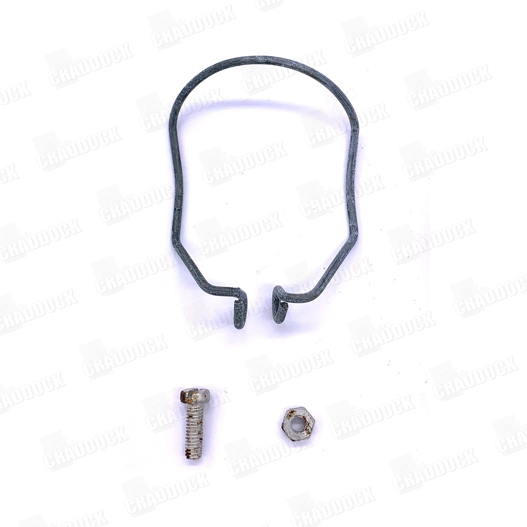 Genuine Switch Ignition + Lights 1954 to 1965. Made in Birmingham. Boxed in Blue British Leyland Box Screw and Blade Terminals