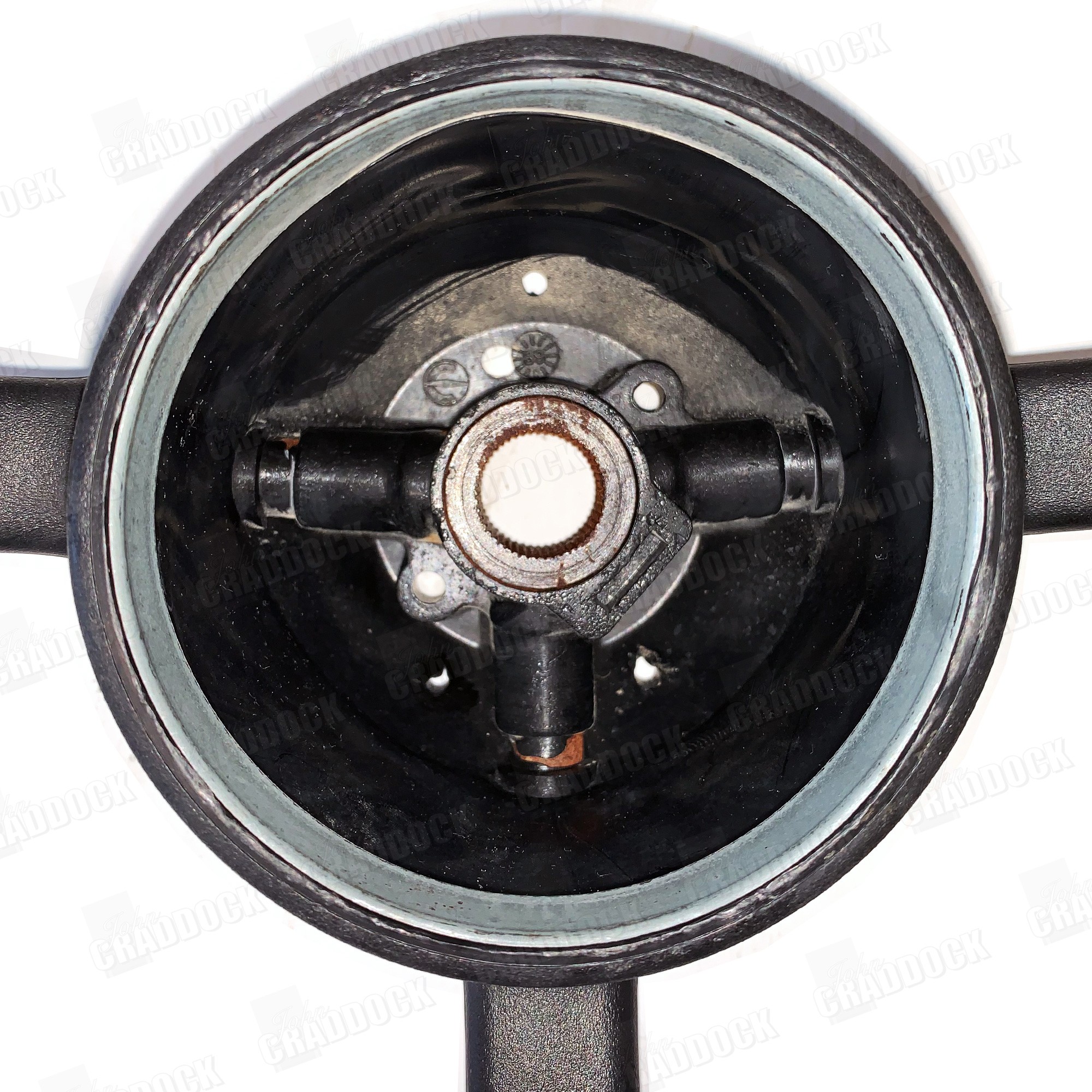 Genuine Steering Wheel 1966-84