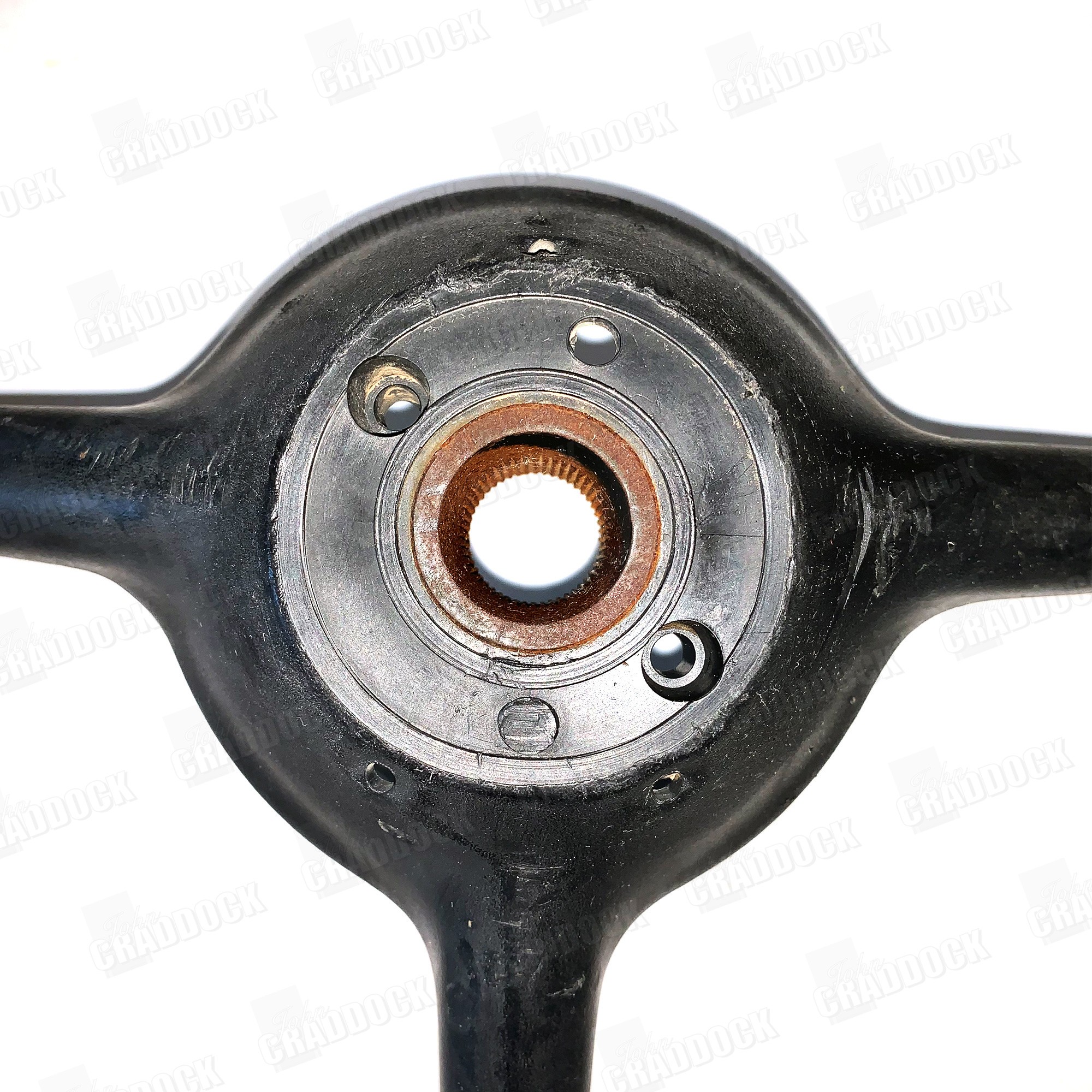 Genuine Steering Wheel 1966-84