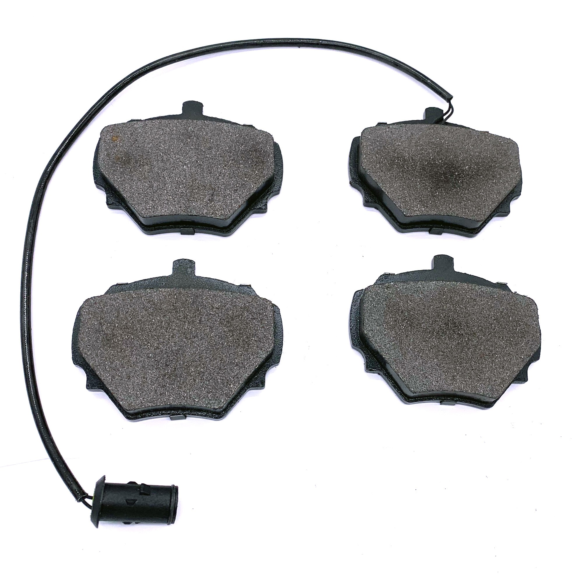SFP500200U - Unipart Rear Brake Pad Set 1986 on with Sensor Range Rover Classic and Discovery 1