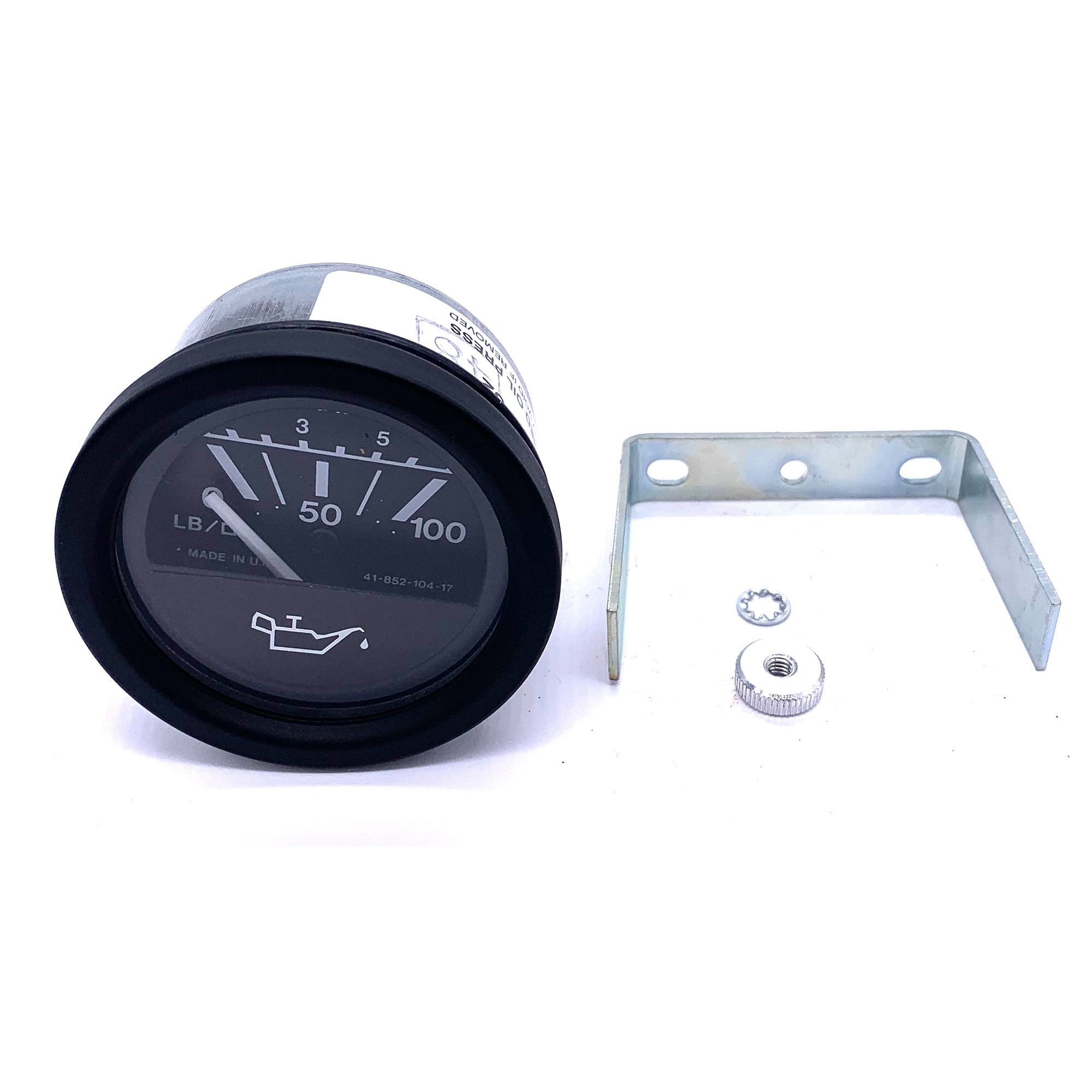 Oil Pressure Gauge 90/110 All 4 Cylinder to 1994