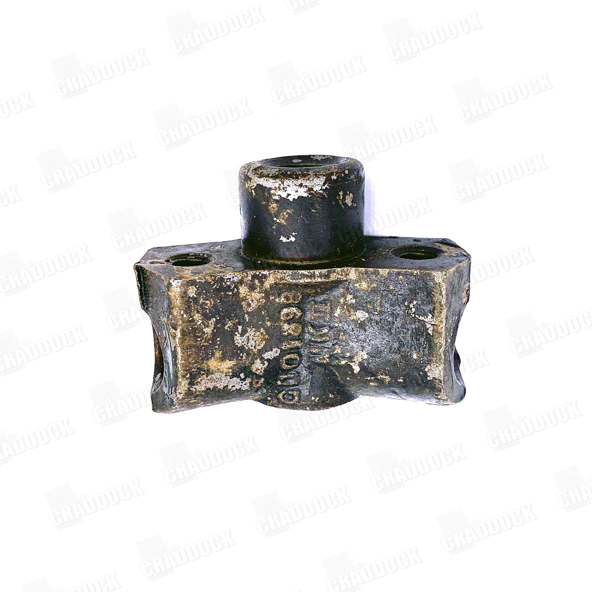 Housing for Adjuster on Handbrake 1948-1964