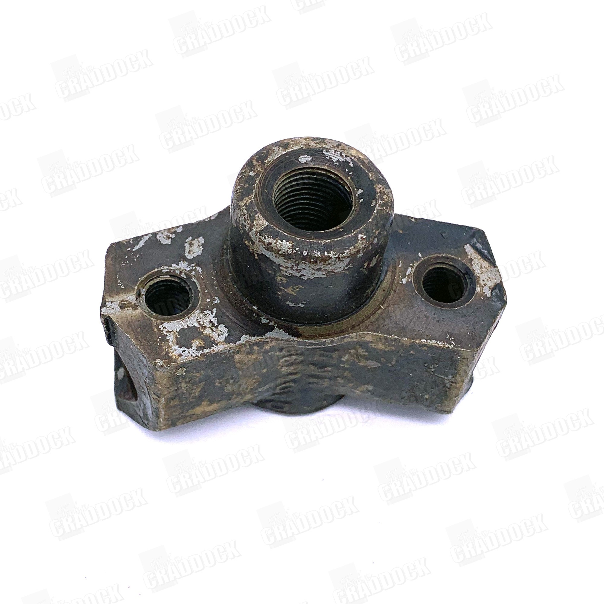 Housing for Adjuster on Handbrake 1948-1964