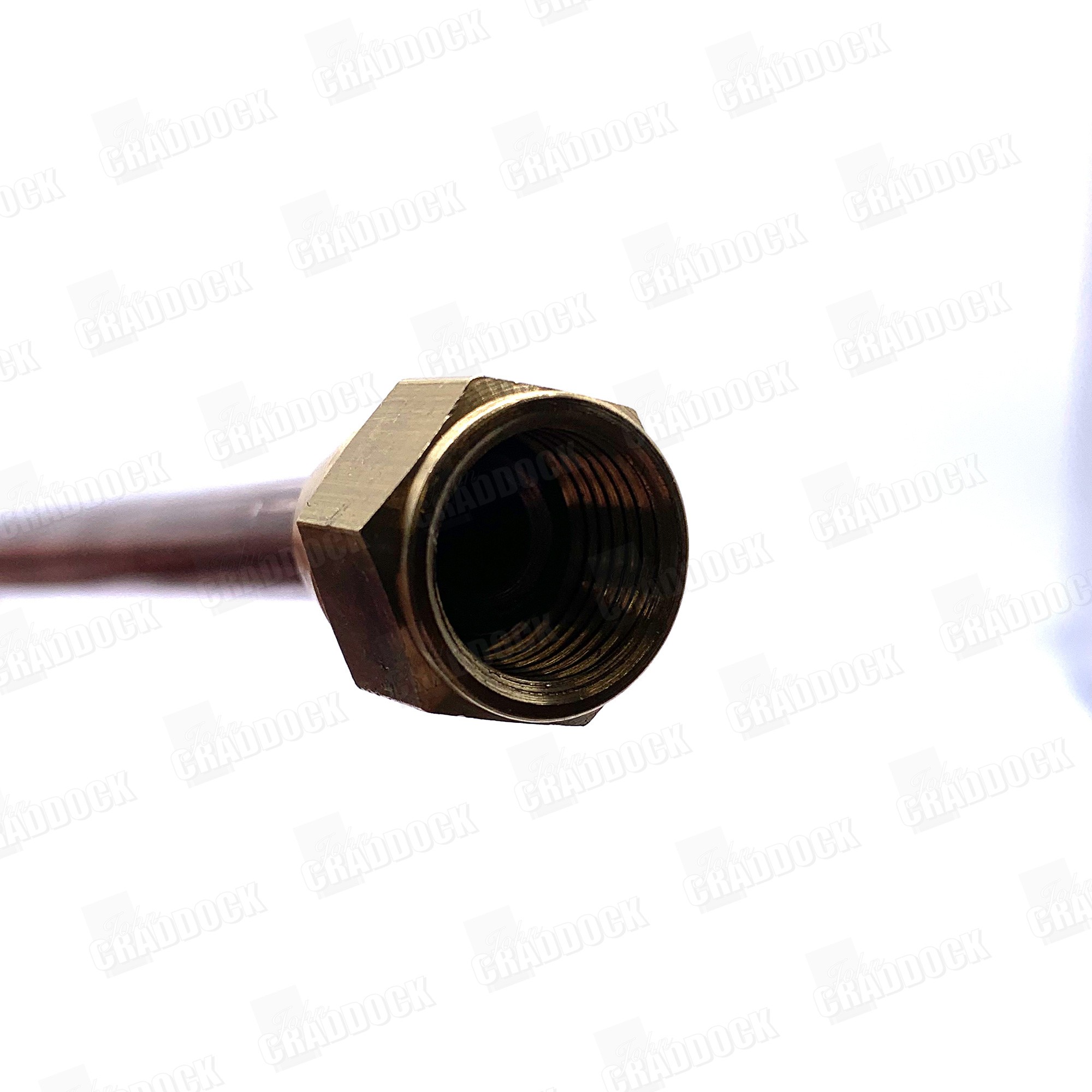 Pipe Master Cylinder to Reservoir 1948-53