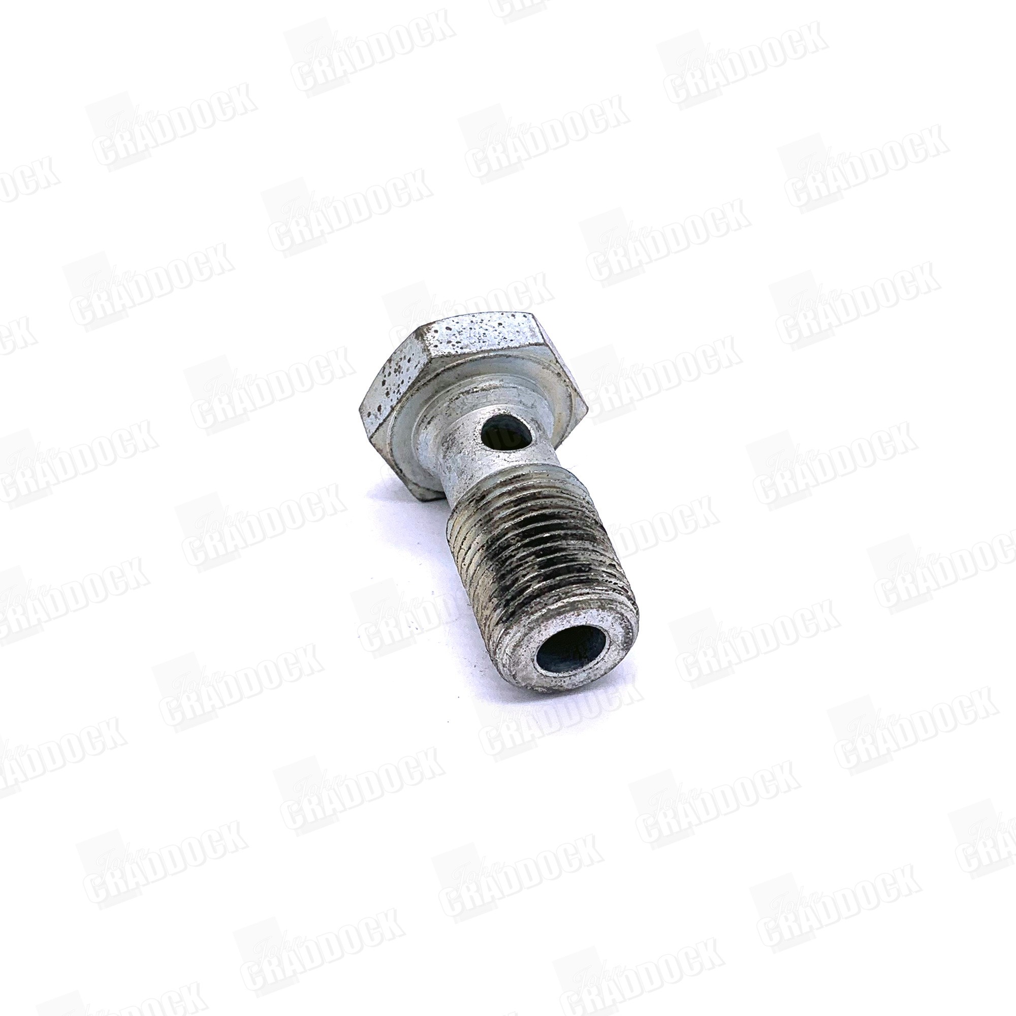 Banjo Bolt for Vacuum Tank.