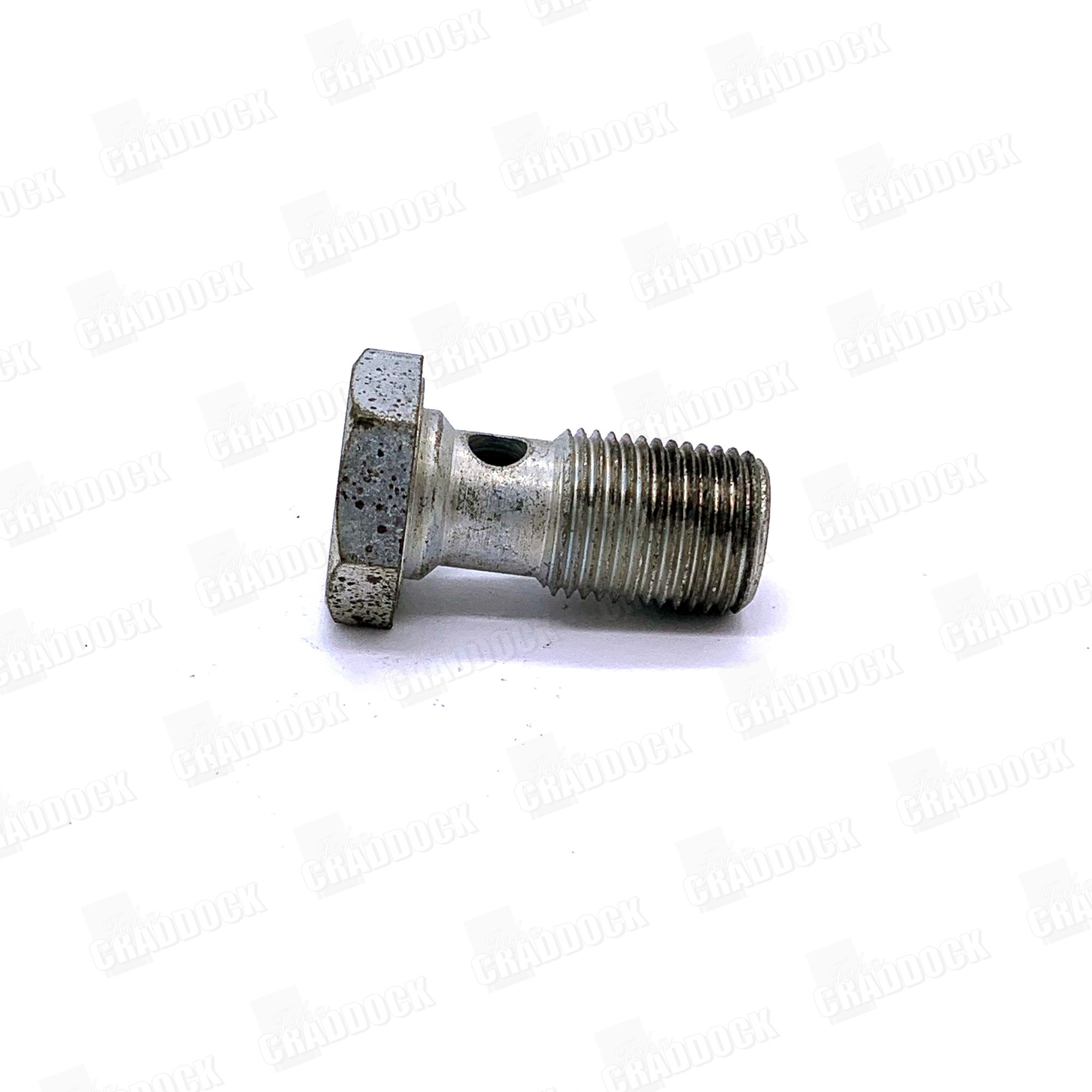 Banjo Bolt for Vacuum Tank.