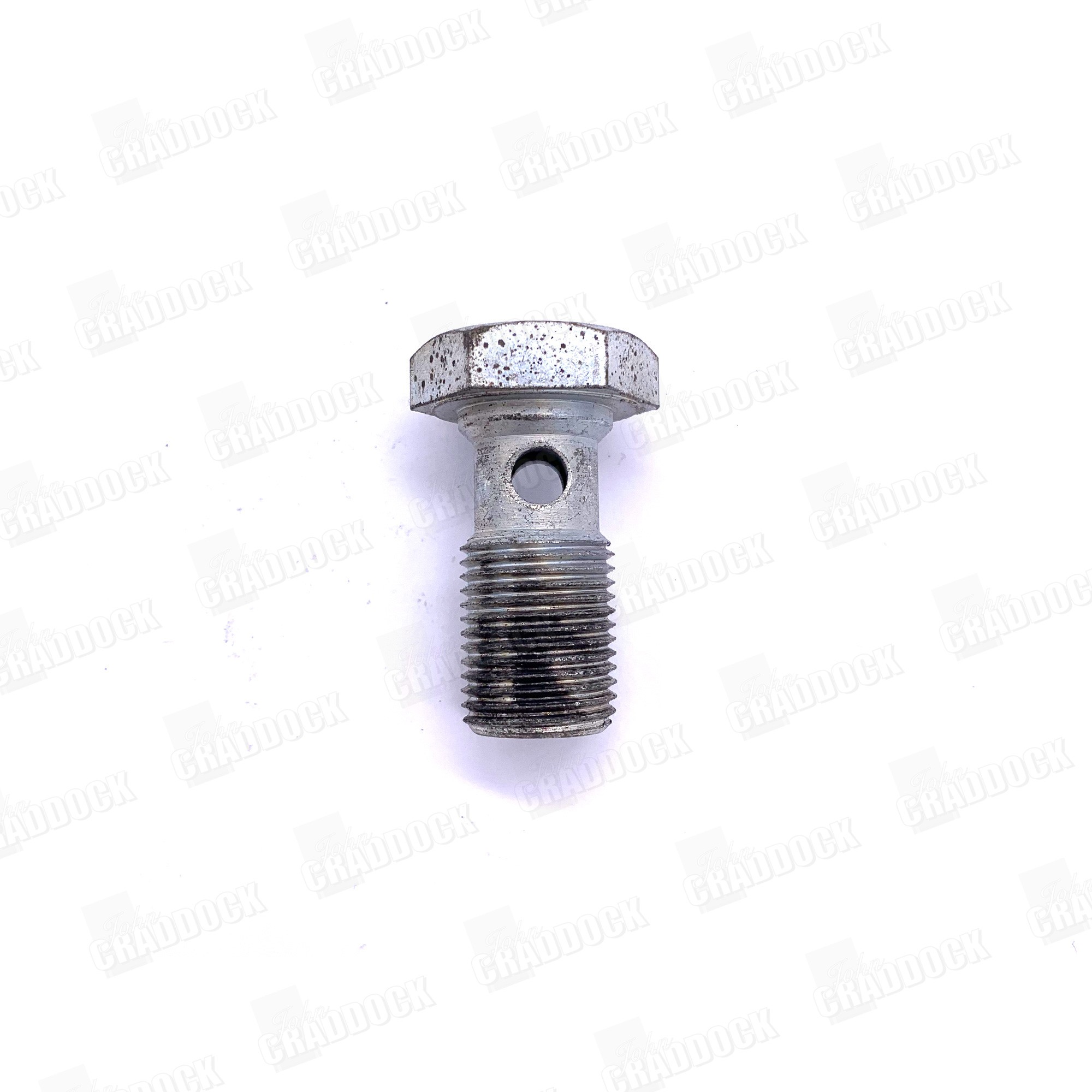 Banjo Bolt for Vacuum Tank.