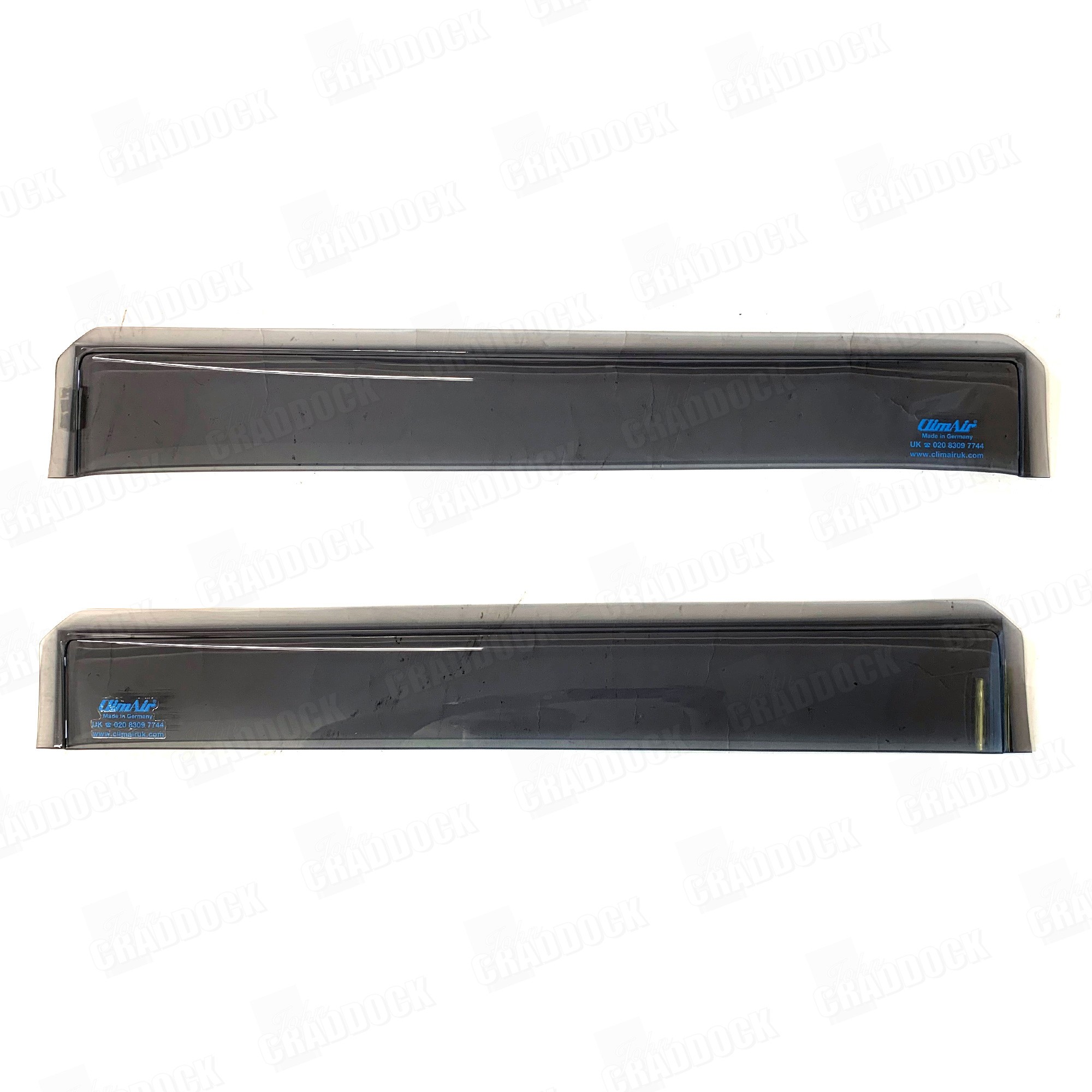 32553 - Climair Wind Deflectors - Discovery 1 Rear Pair