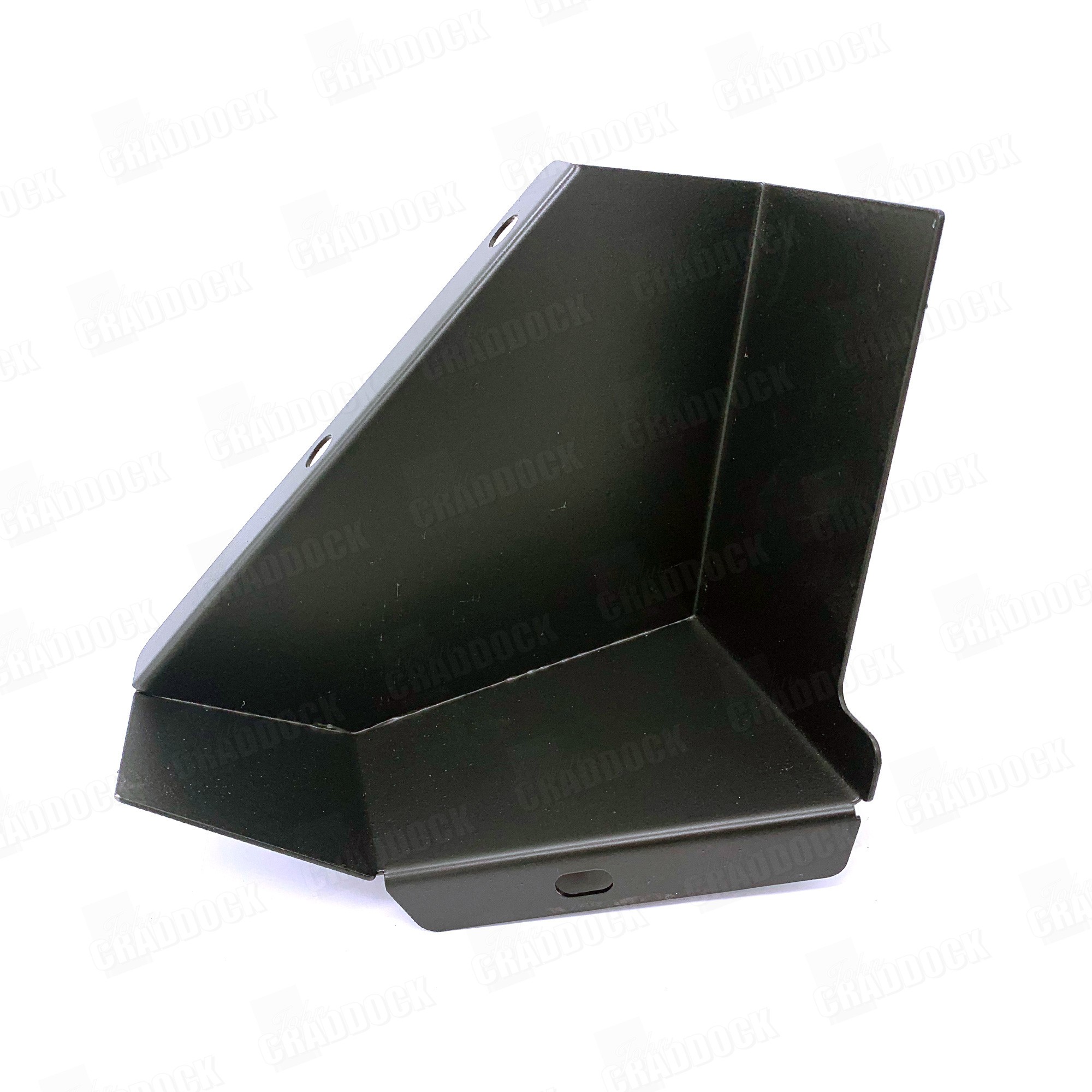 JC3 Mudshield Steering Box Airportable Right Hand