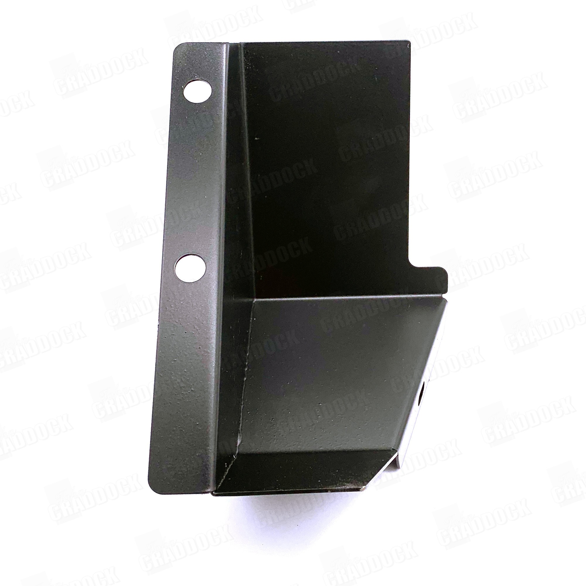 JC3 Mudshield Steering Box Airportable Right Hand
