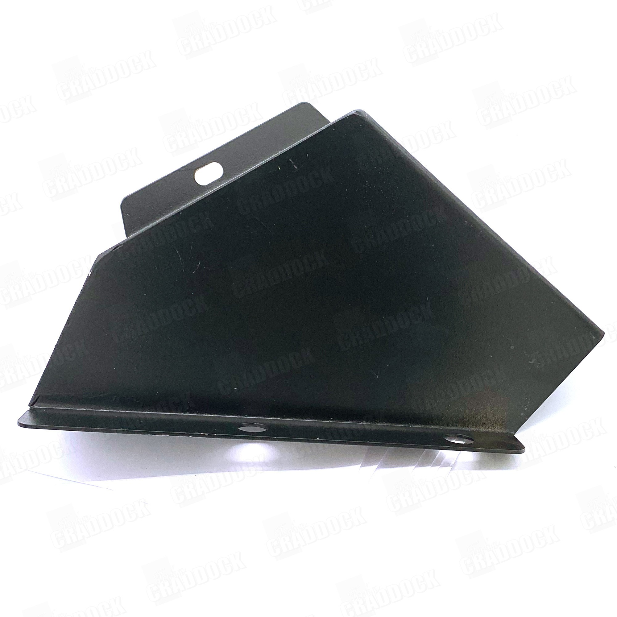 JC3 Mudshield Steering Box Airportable Right Hand