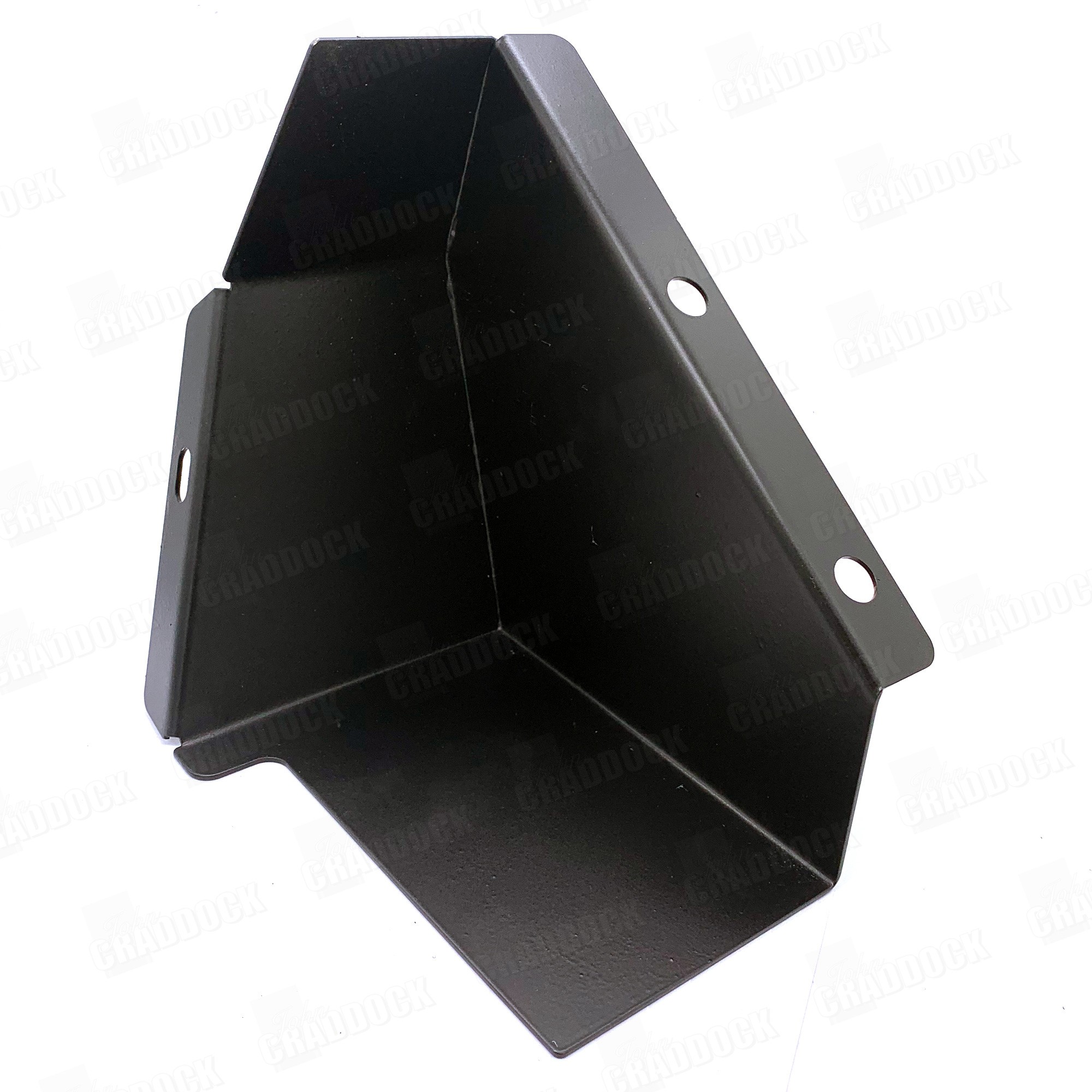 JC3 Mudshield Steering Box Airportable Right Hand