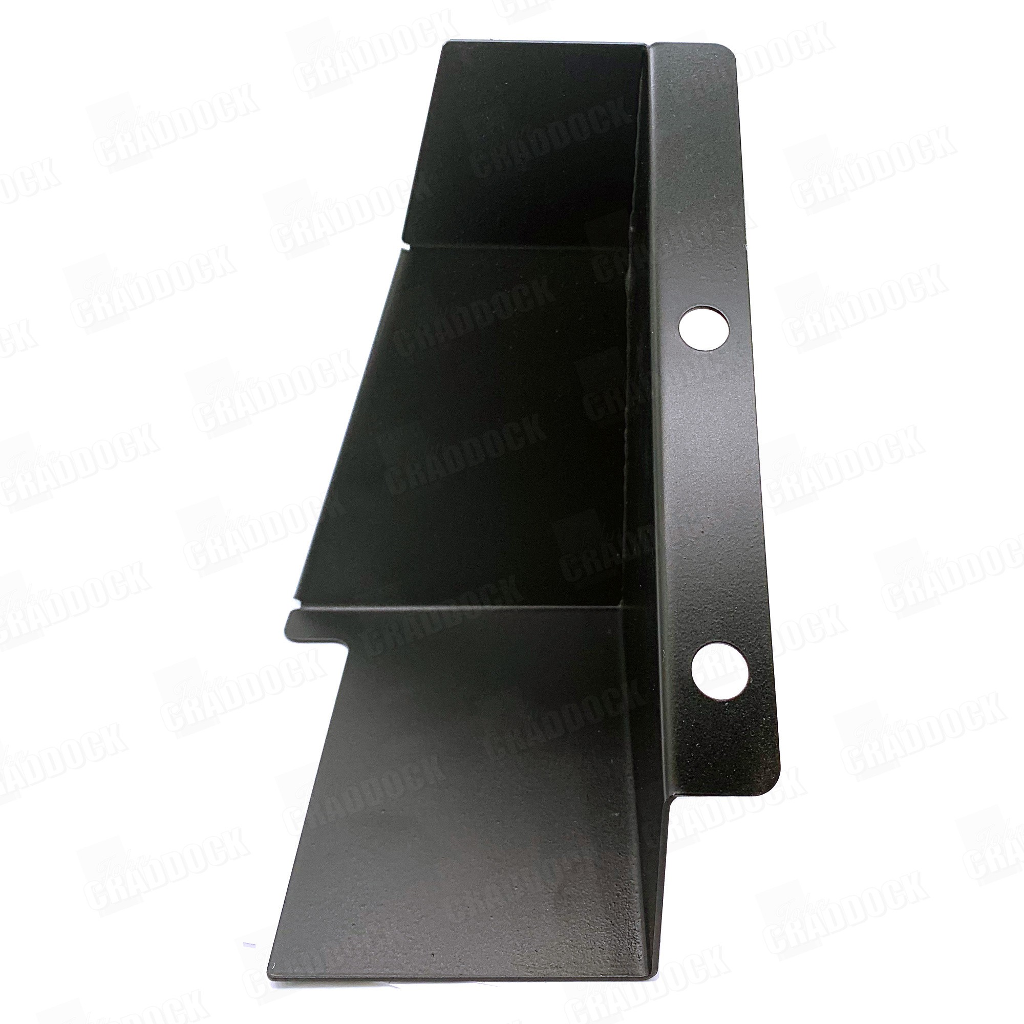 JC3 Mudshield Steering Box Airportable Right Hand