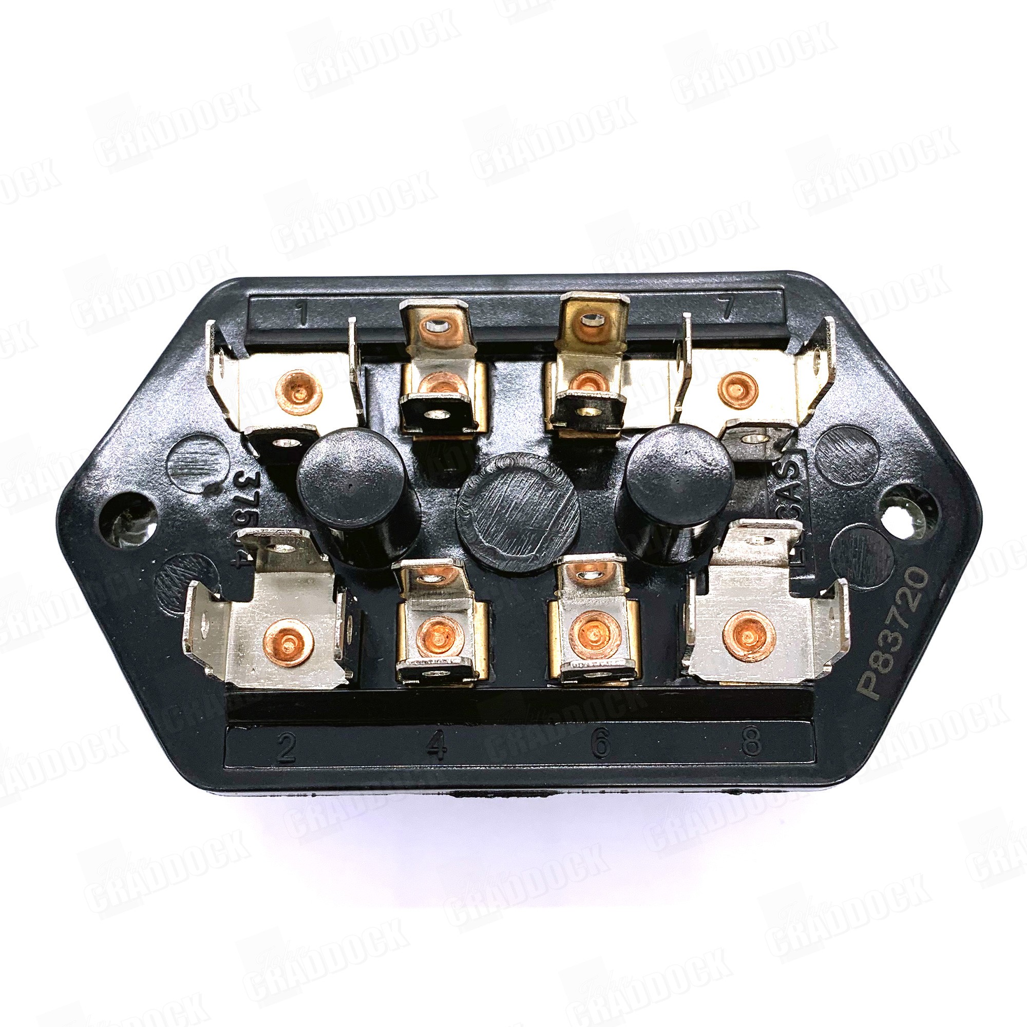 Lucas Fuse Box Series 3.