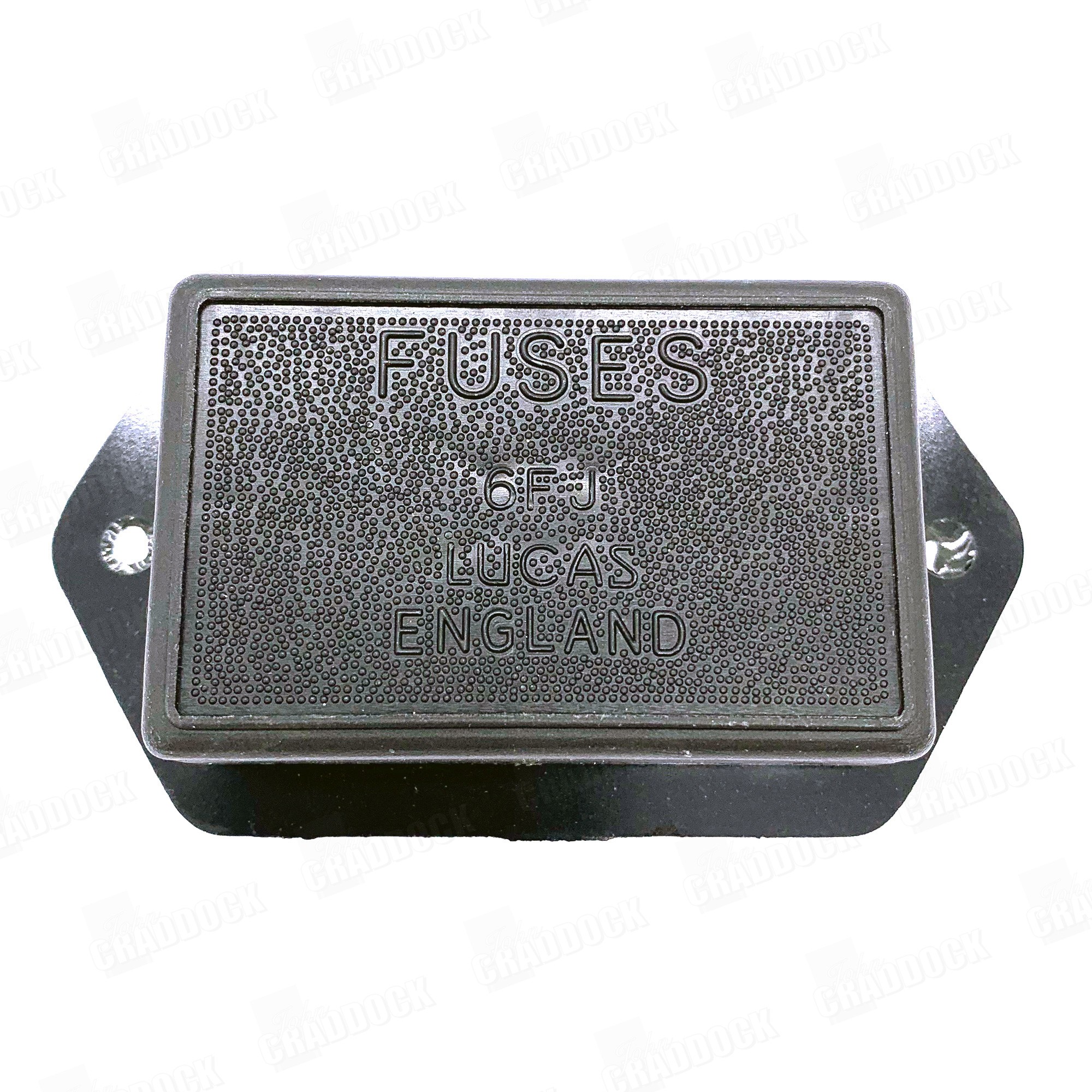 Lucas Fuse Box Series 3.