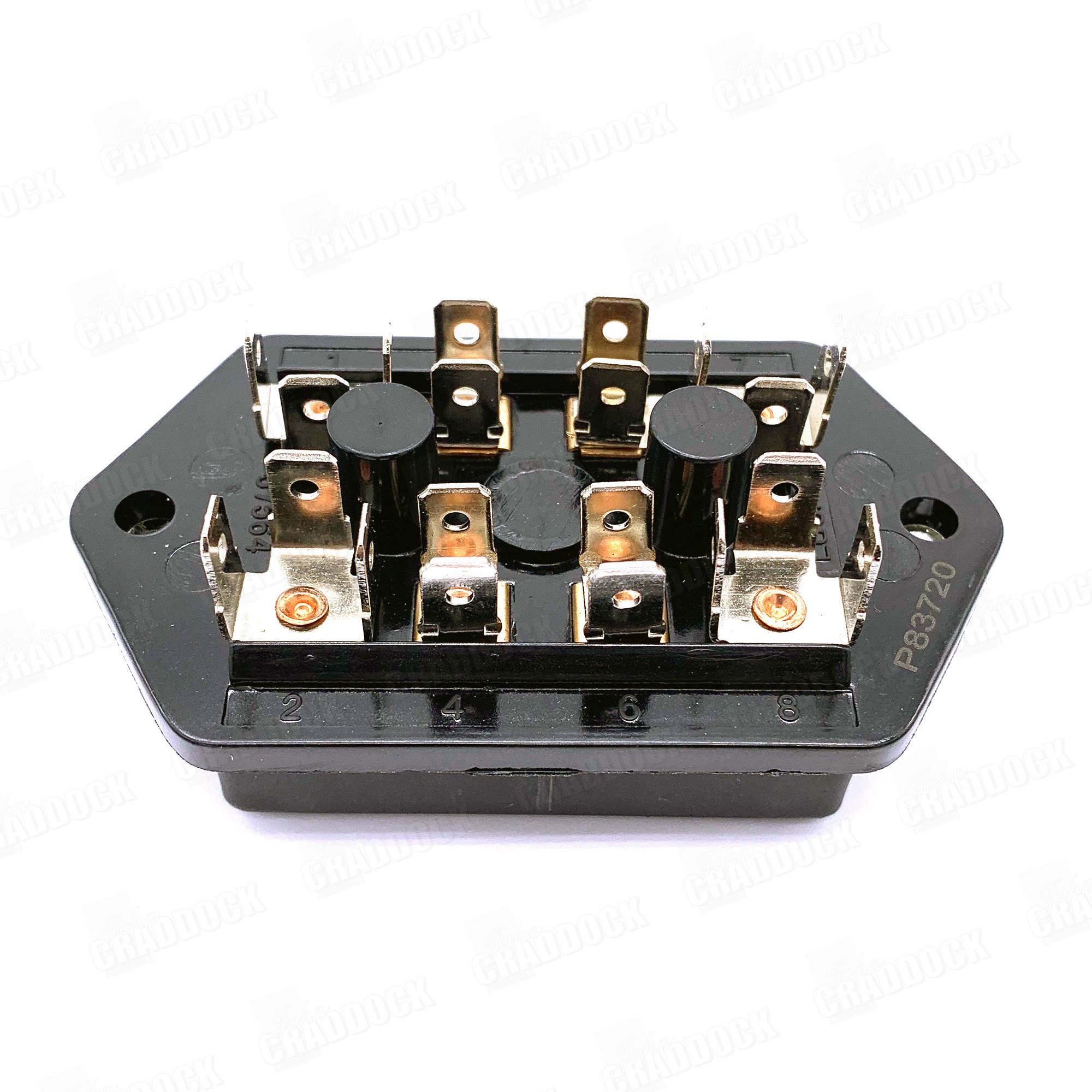 Lucas Fuse Box Series 3.