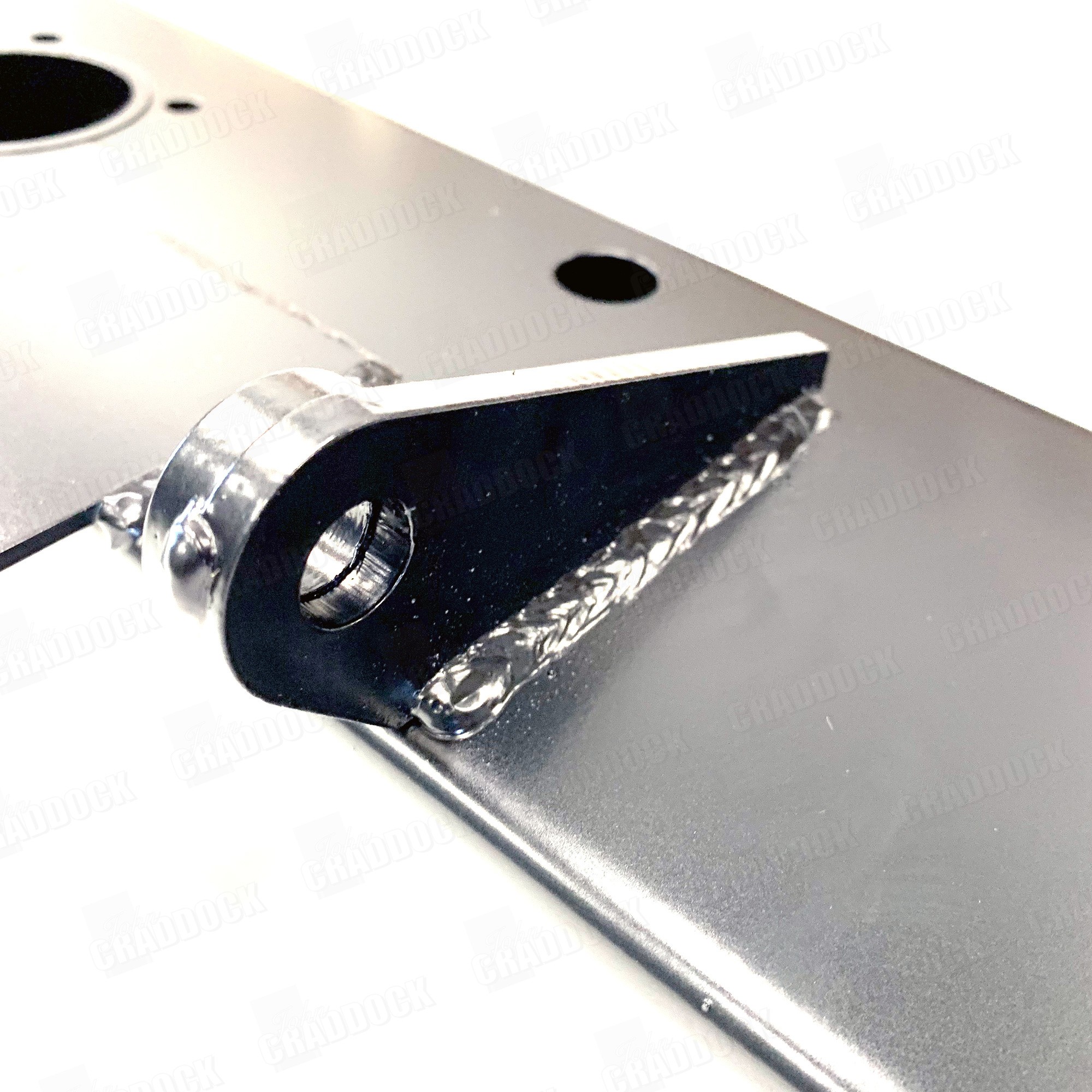 Rear Crossmember Military Series 2/3 and Series 1 107.